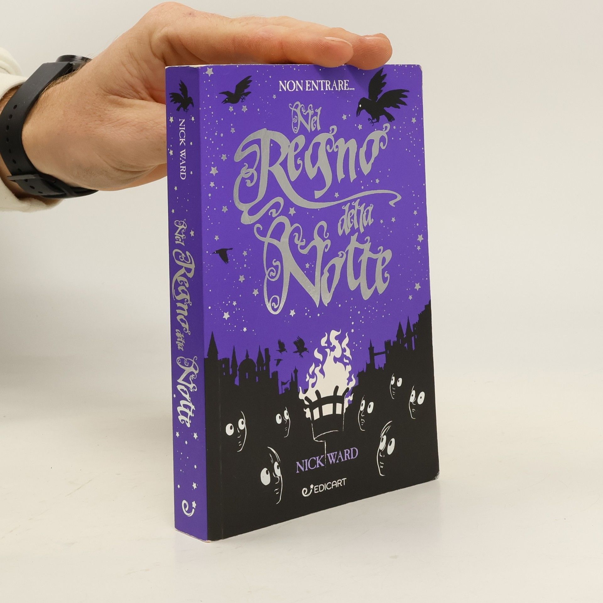 Non entrare... Nel Regno della Notte