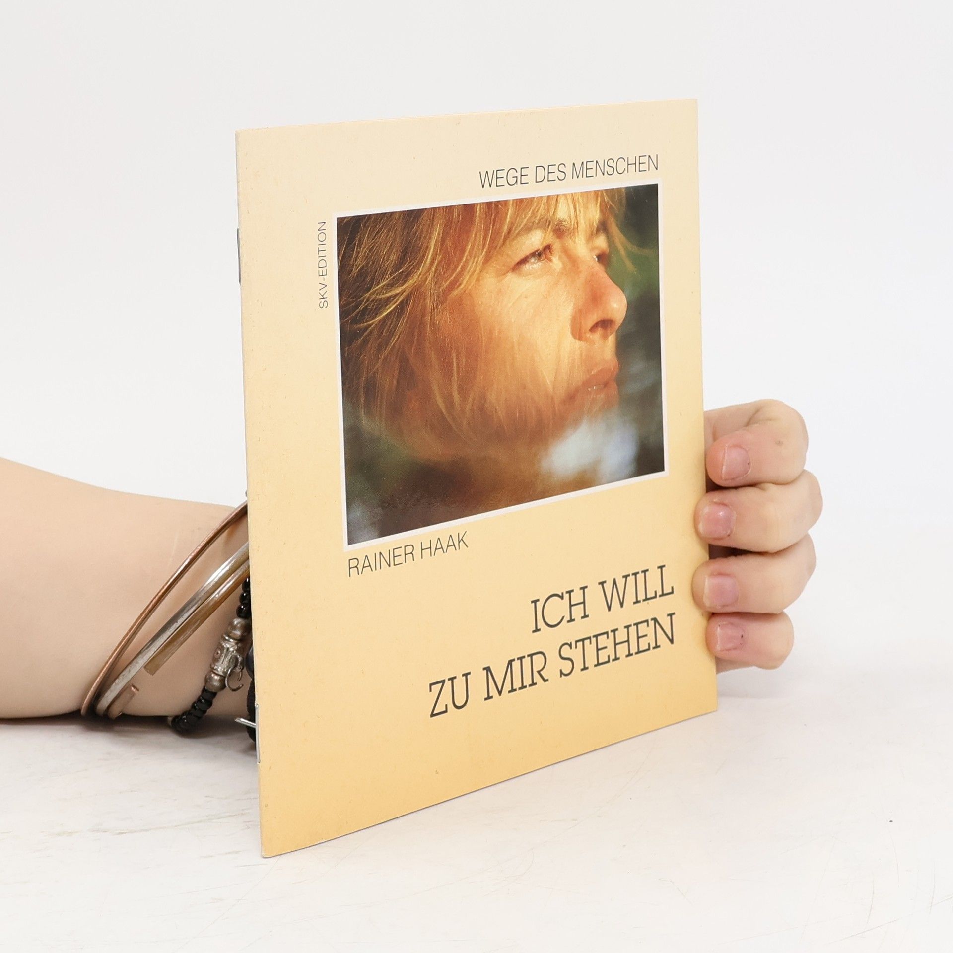 Rainer Haak Ich will zu mir stehen