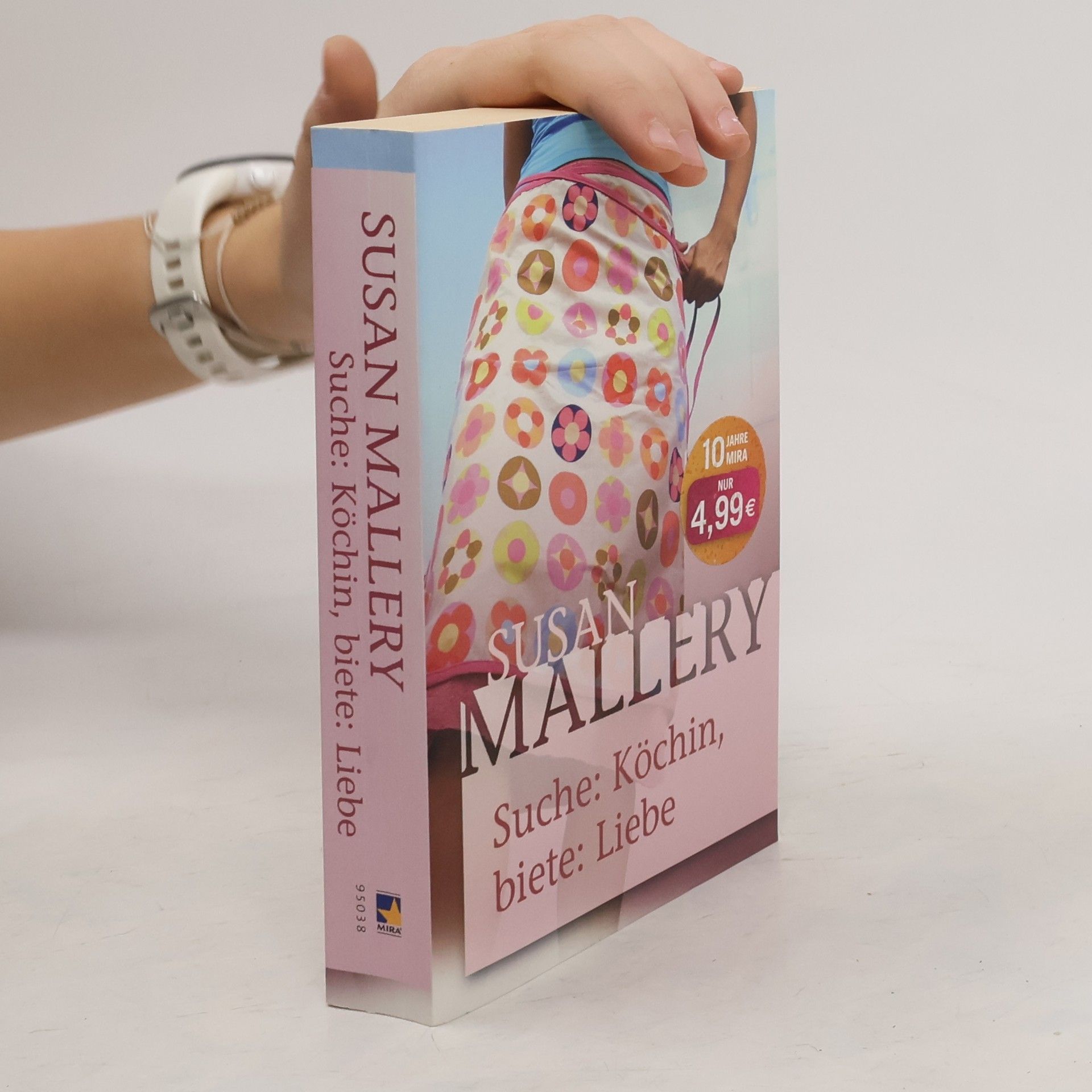 Susan Mallery Suche: Köchin, biete: Liebe