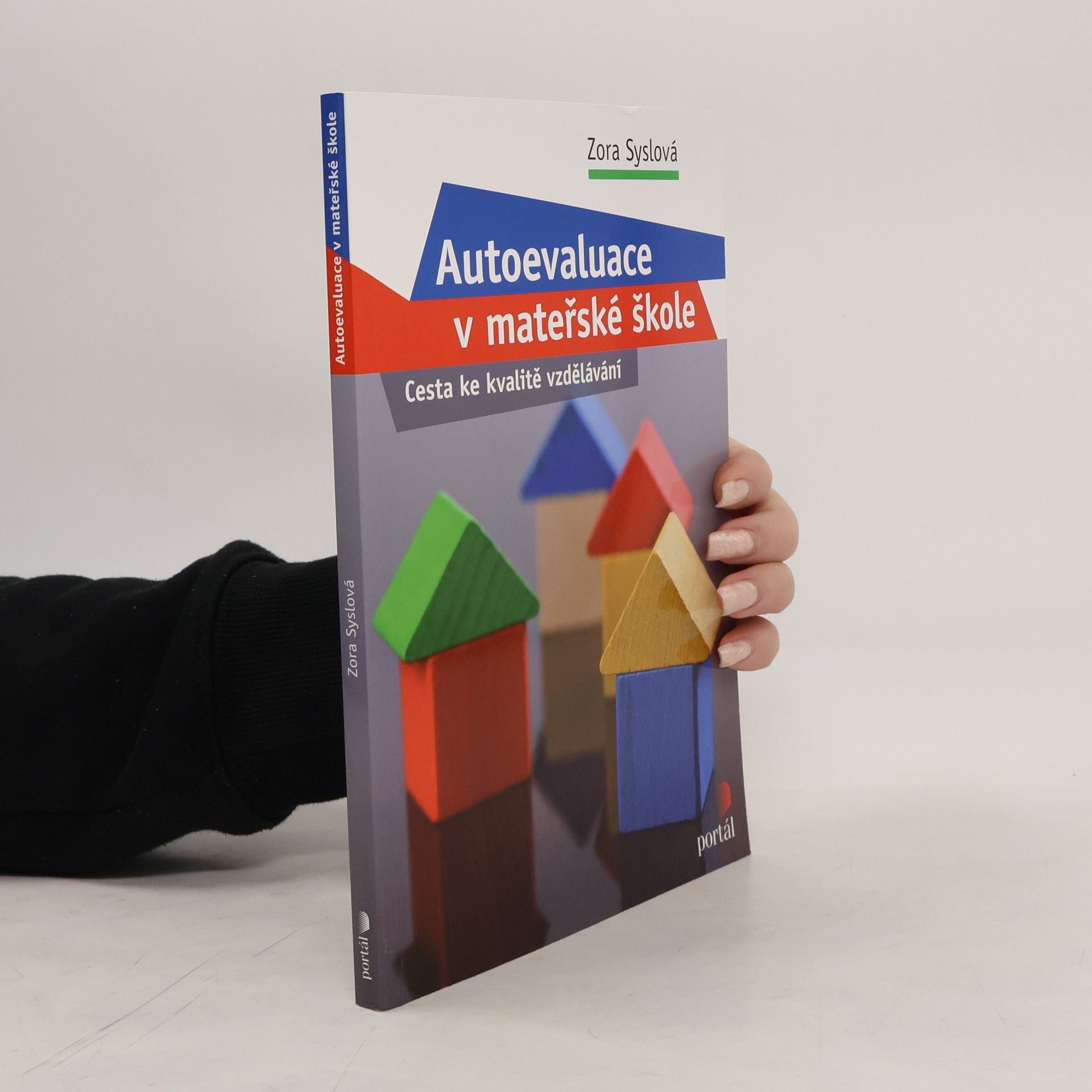 Zora Syslová Autoevaluace v mateřské škole