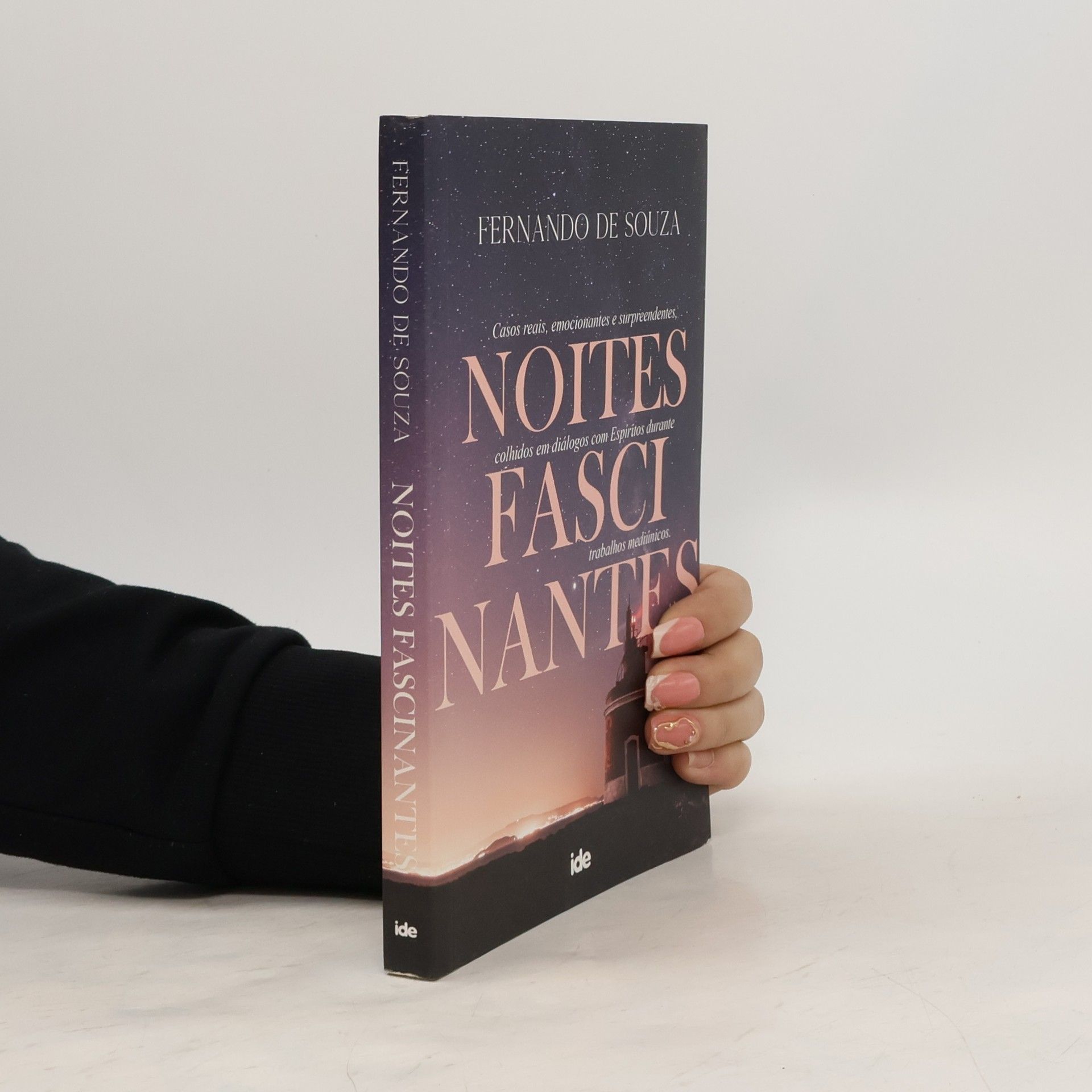 Flávio Fernando De Souza Noites Fascinantes