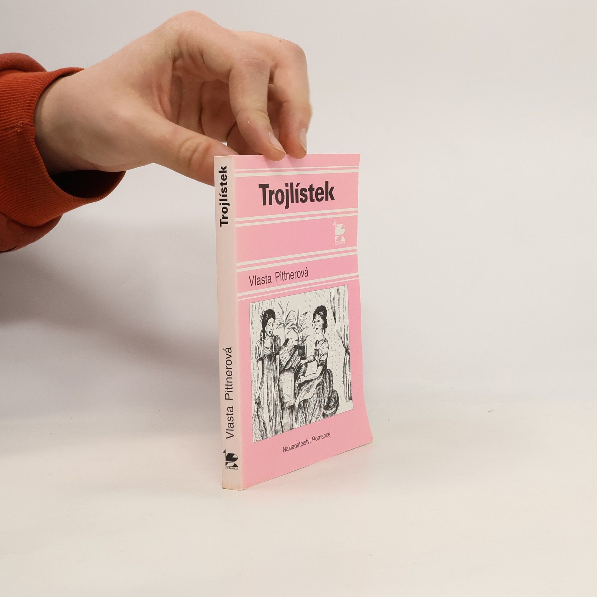 Vlasta Pittnerová Trojlístek