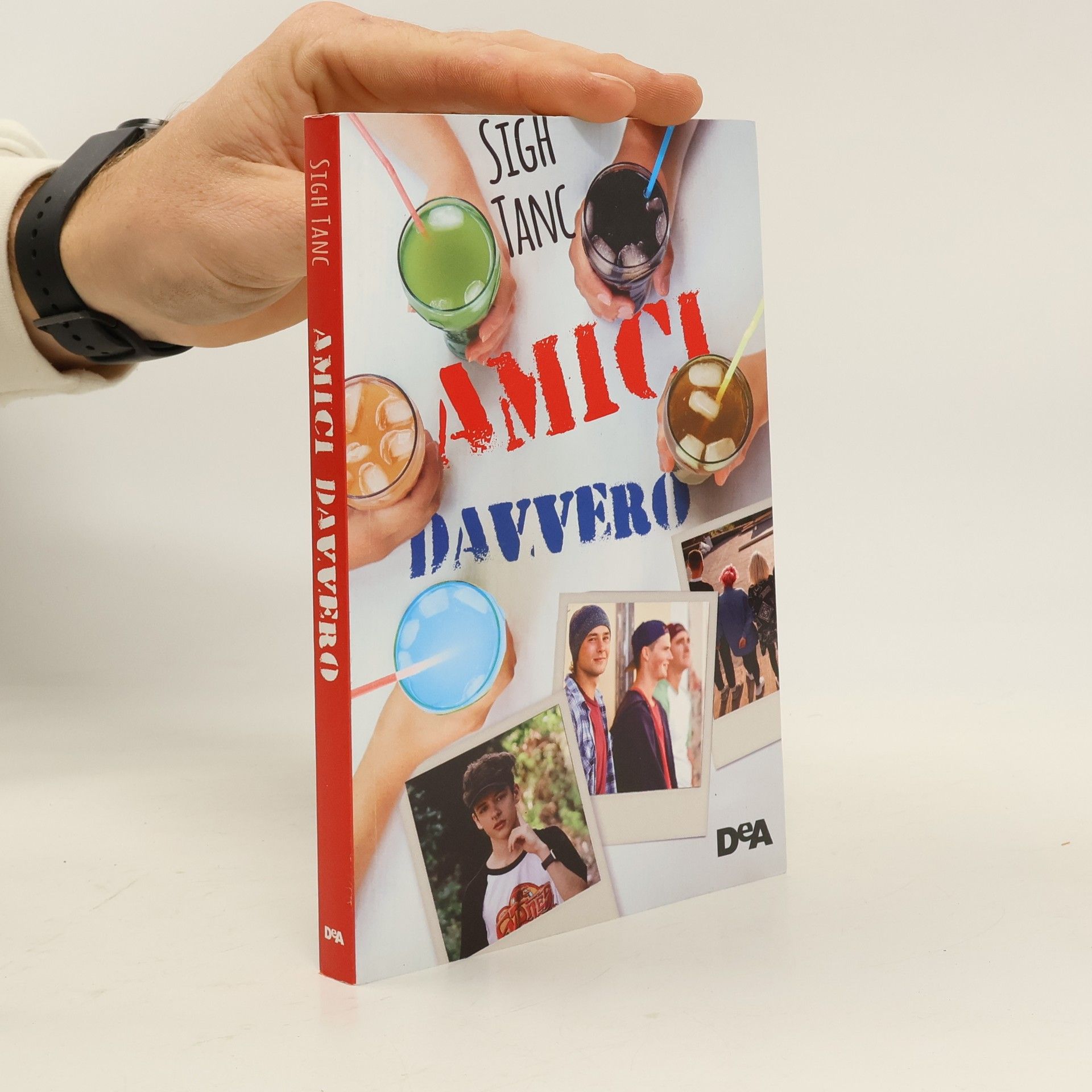 Sigh Tanc Amici davvero