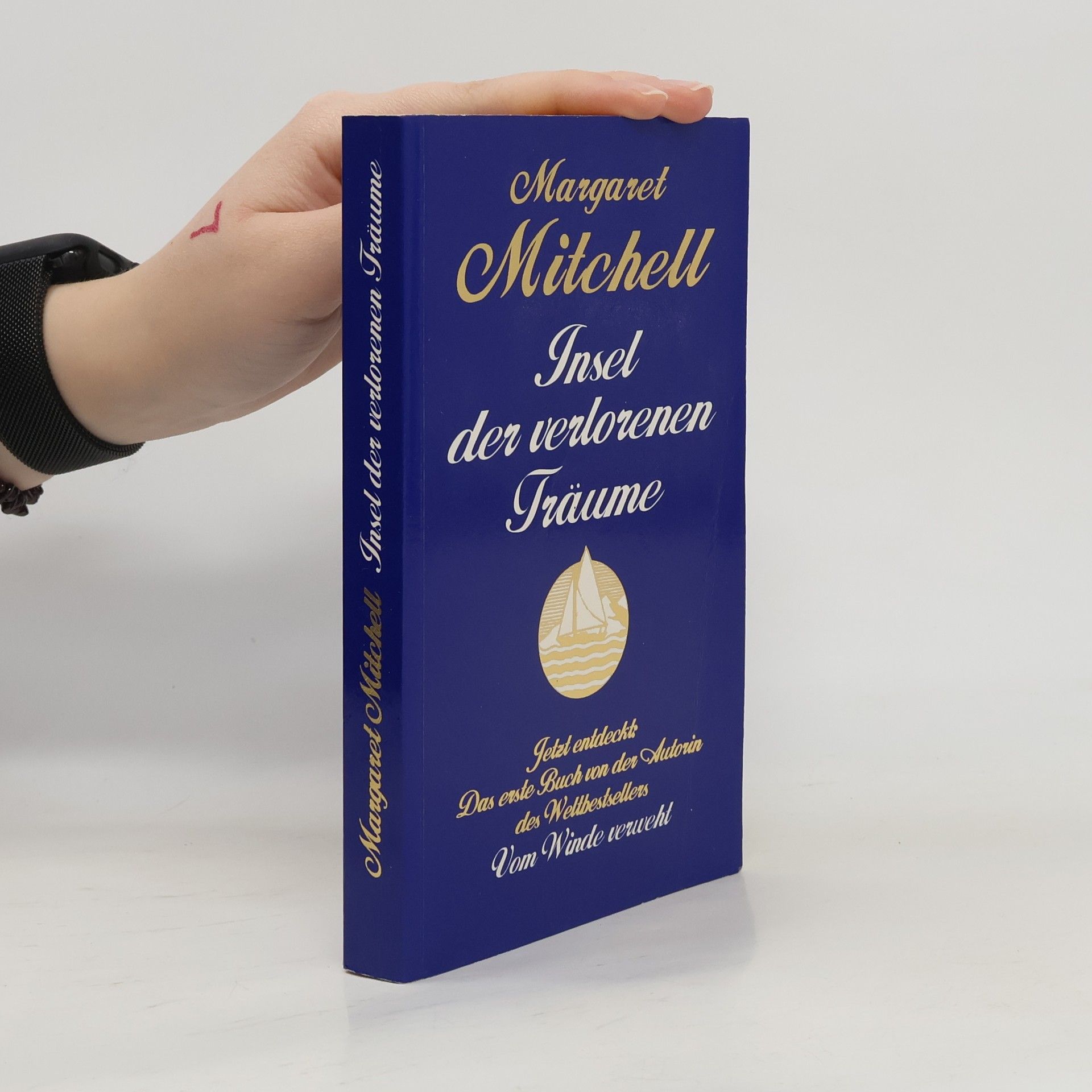 Margaret Mitchellová Insel der verlorenen Träume