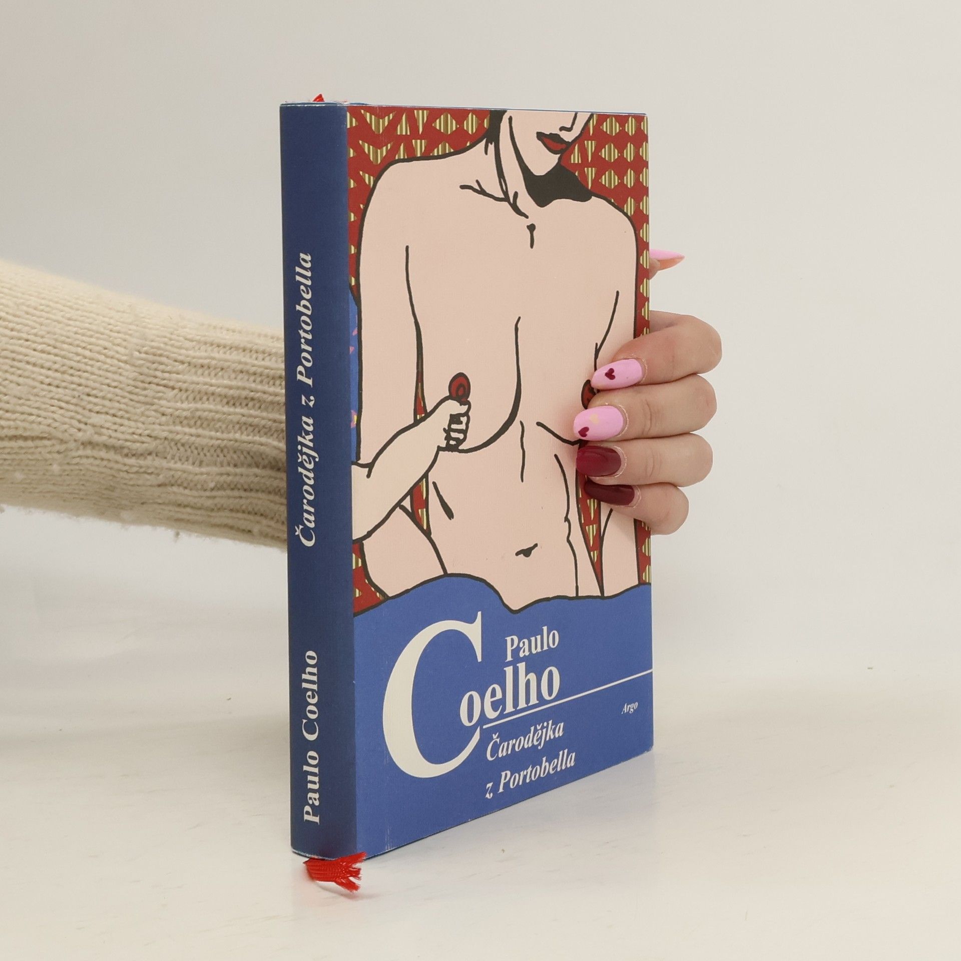 Paulo Coelho Čarodějka z Portobella