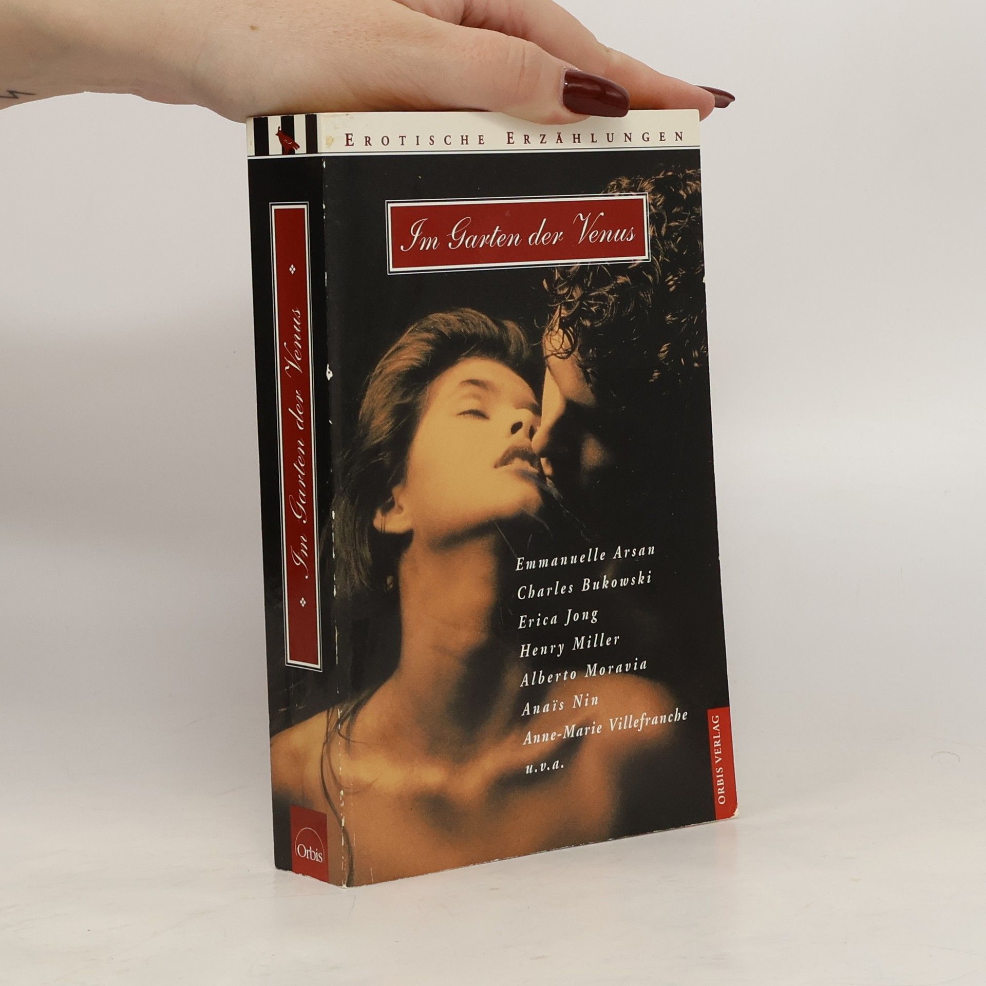 Collectif d'auteurs Im Garten der Venus