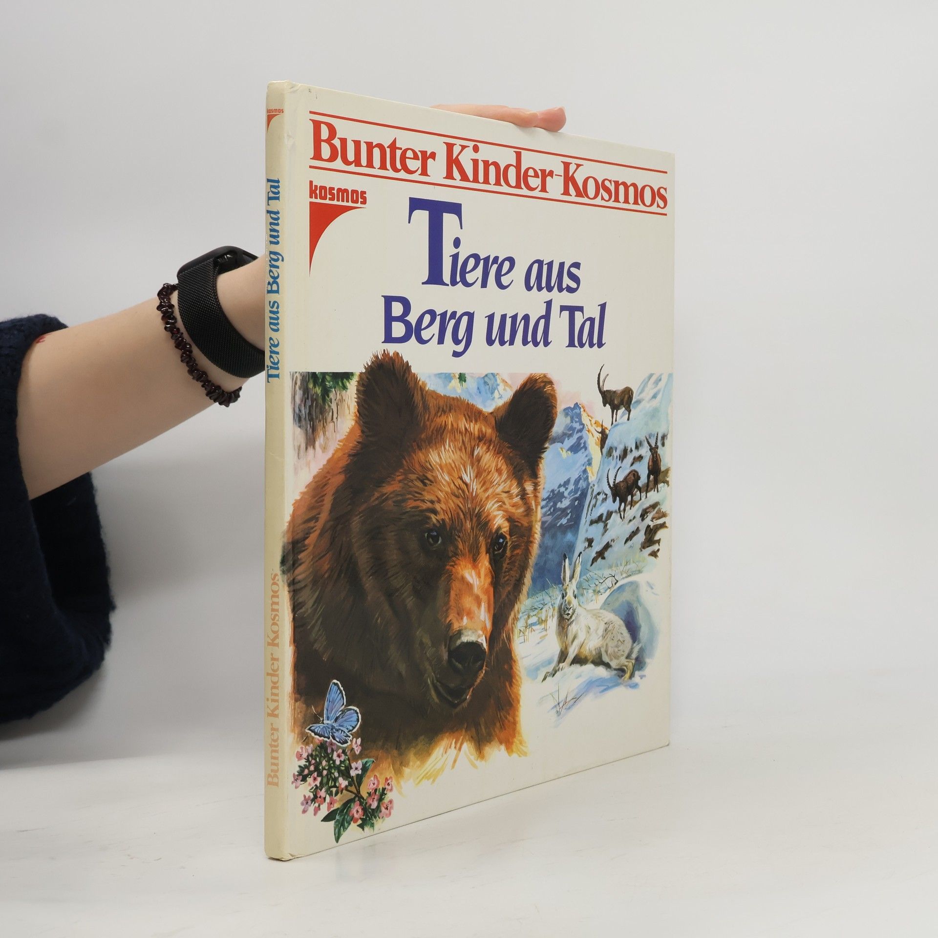 Rinaldo D. D'Ami Tiere aus Berg und Tal