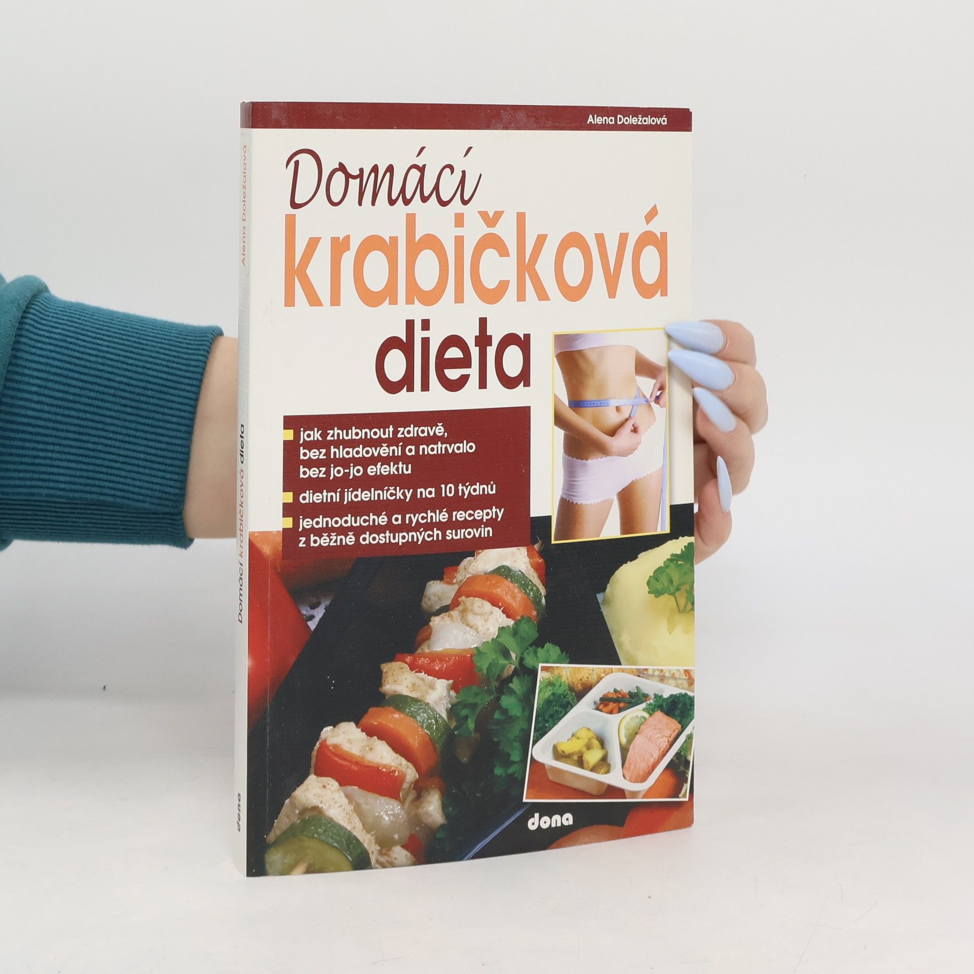 Alena Doležalová Domácí krabičková dieta