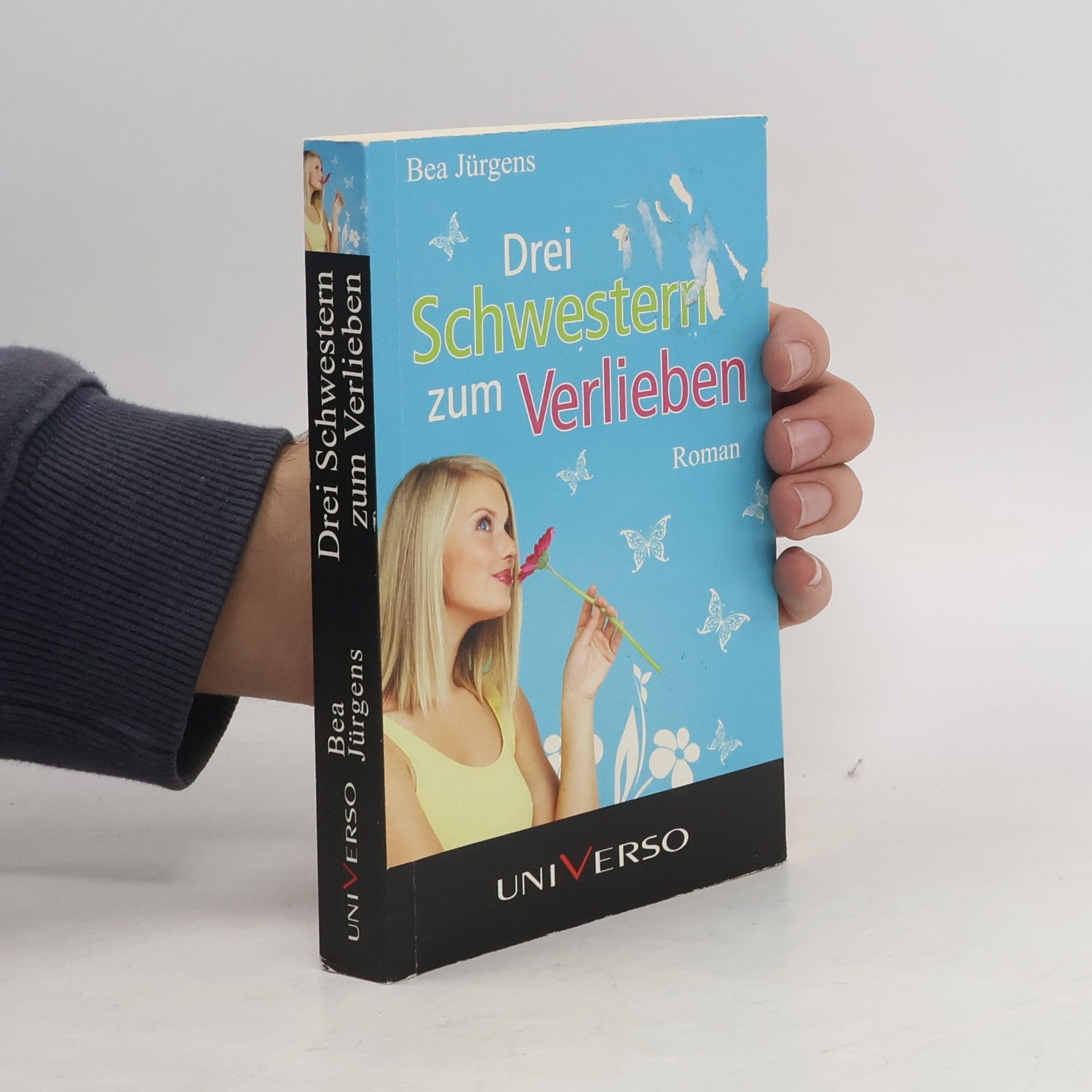 Drei Schwestern zum Verlieben