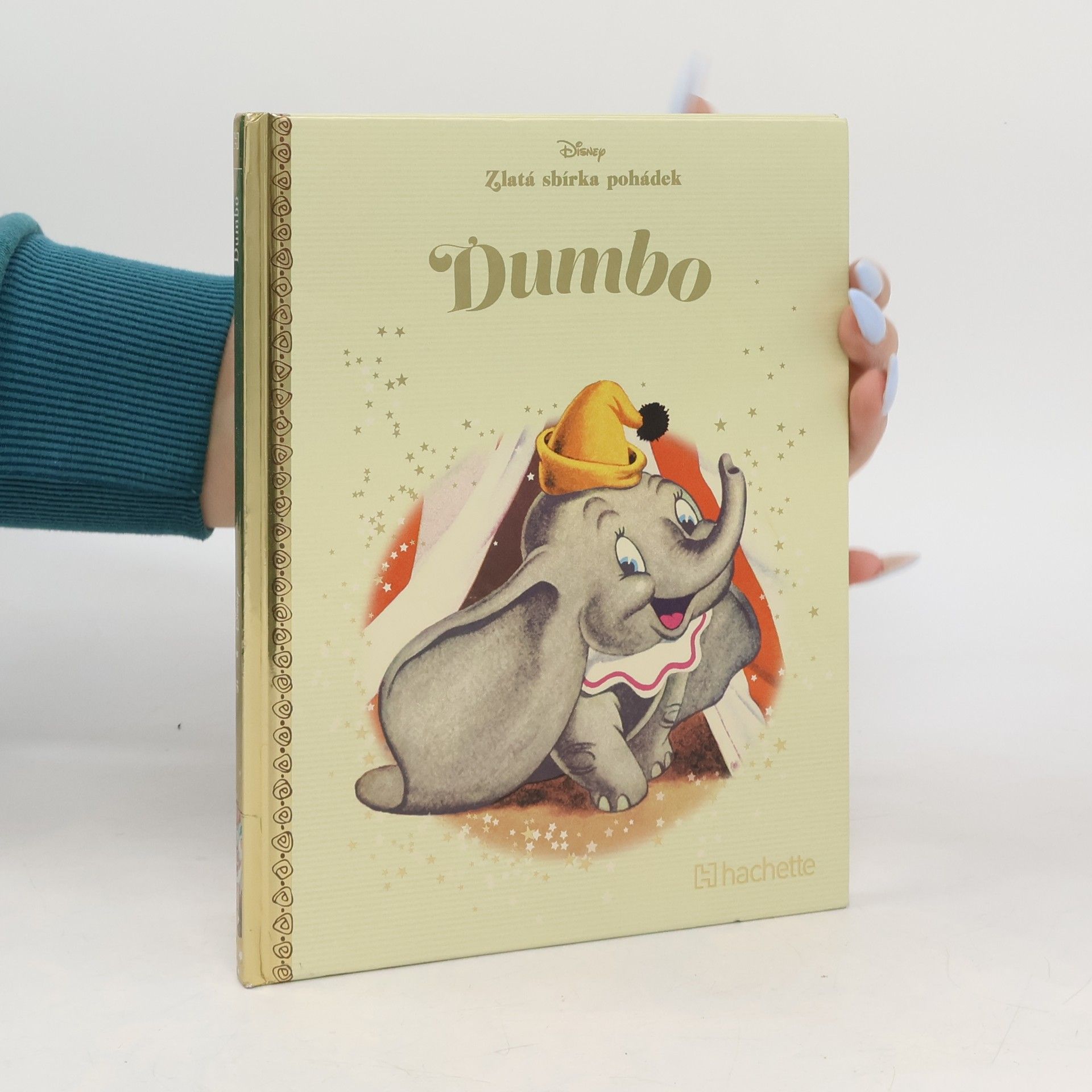Various authors Zlatá sbírka pohádek 5. Dumbo
