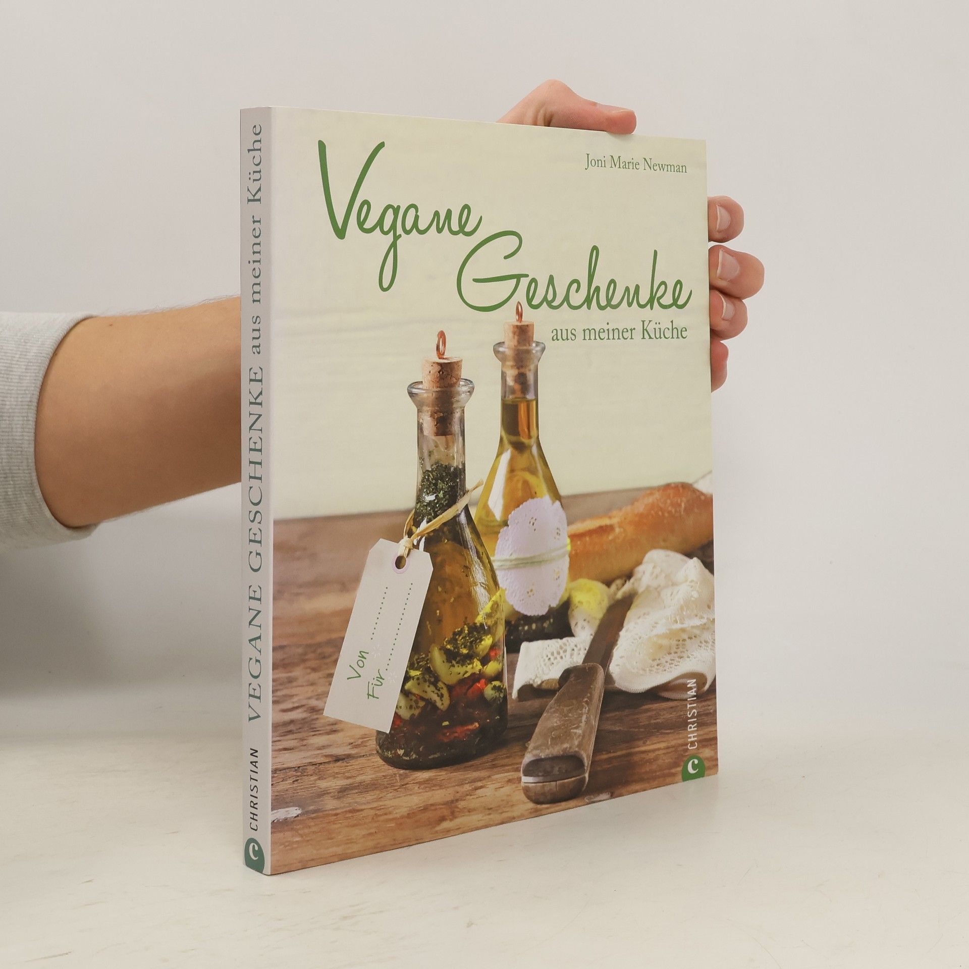 Vegane Geschenke aus meiner Küche