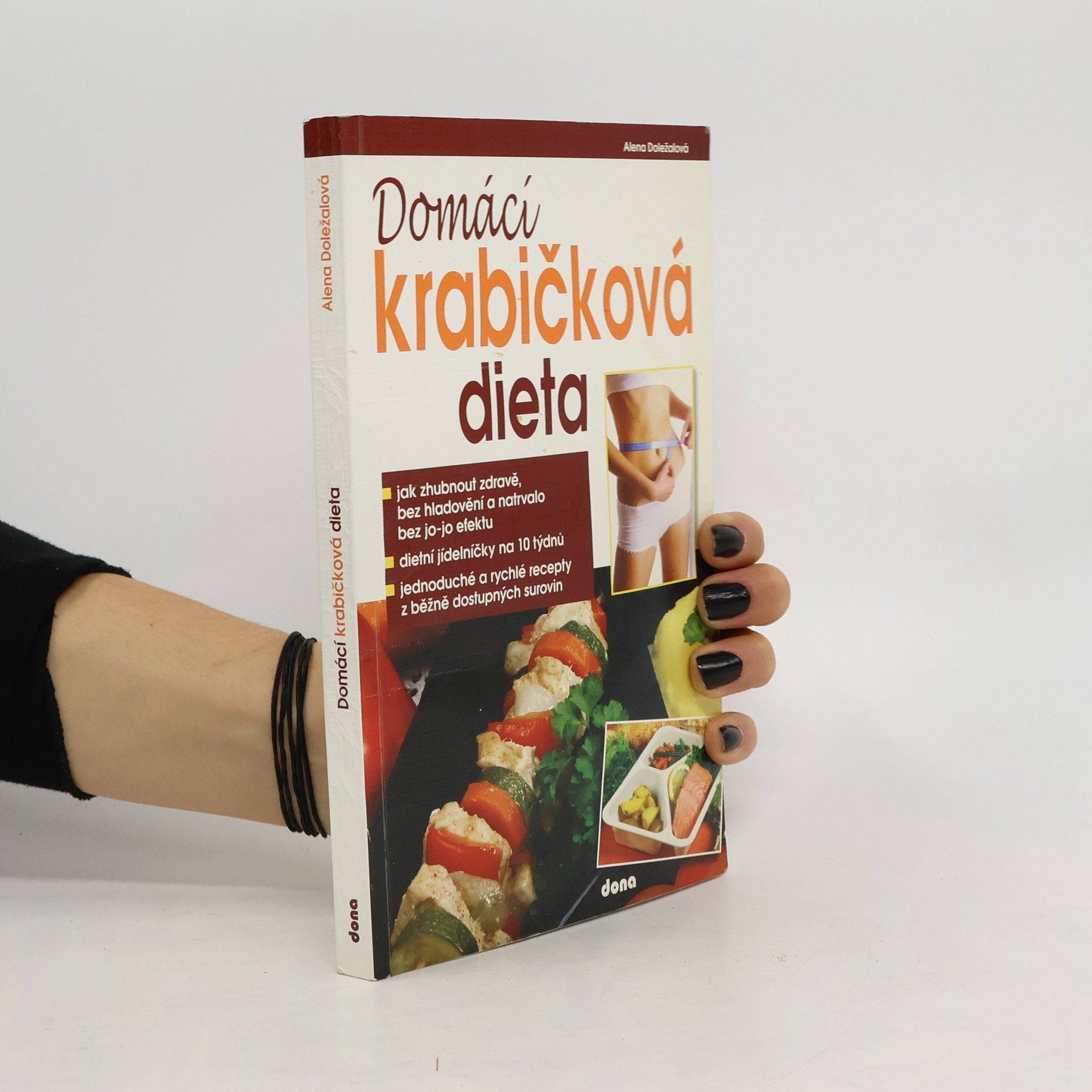 Alena Doležalová Domácí krabičková dieta