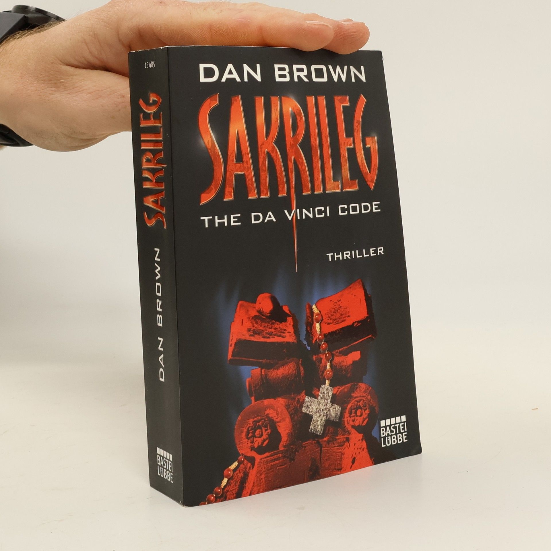 Dan Brown Sakrileg. The Da Vinci Code