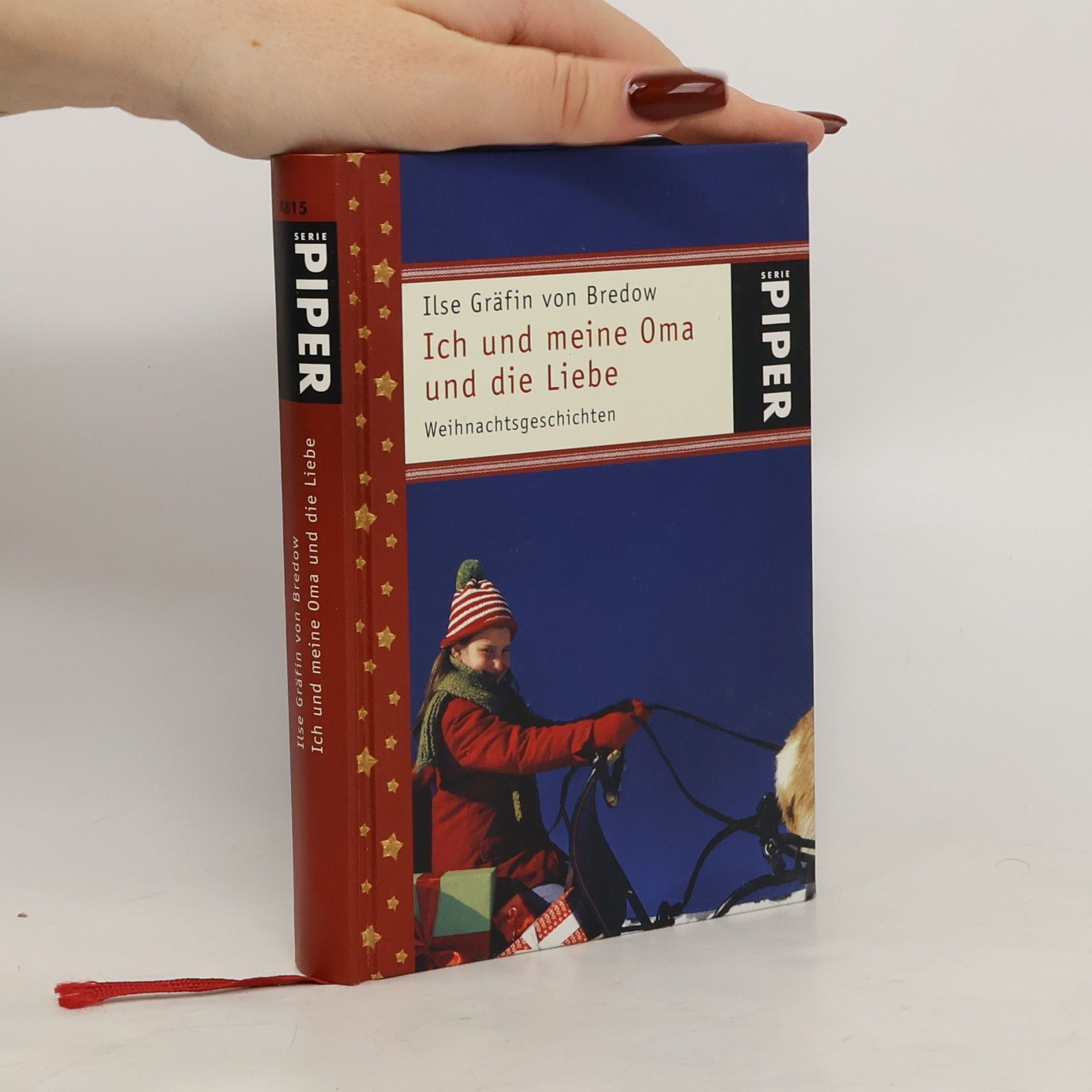 Ilse von Bredow Ich und meine Oma und die Liebe