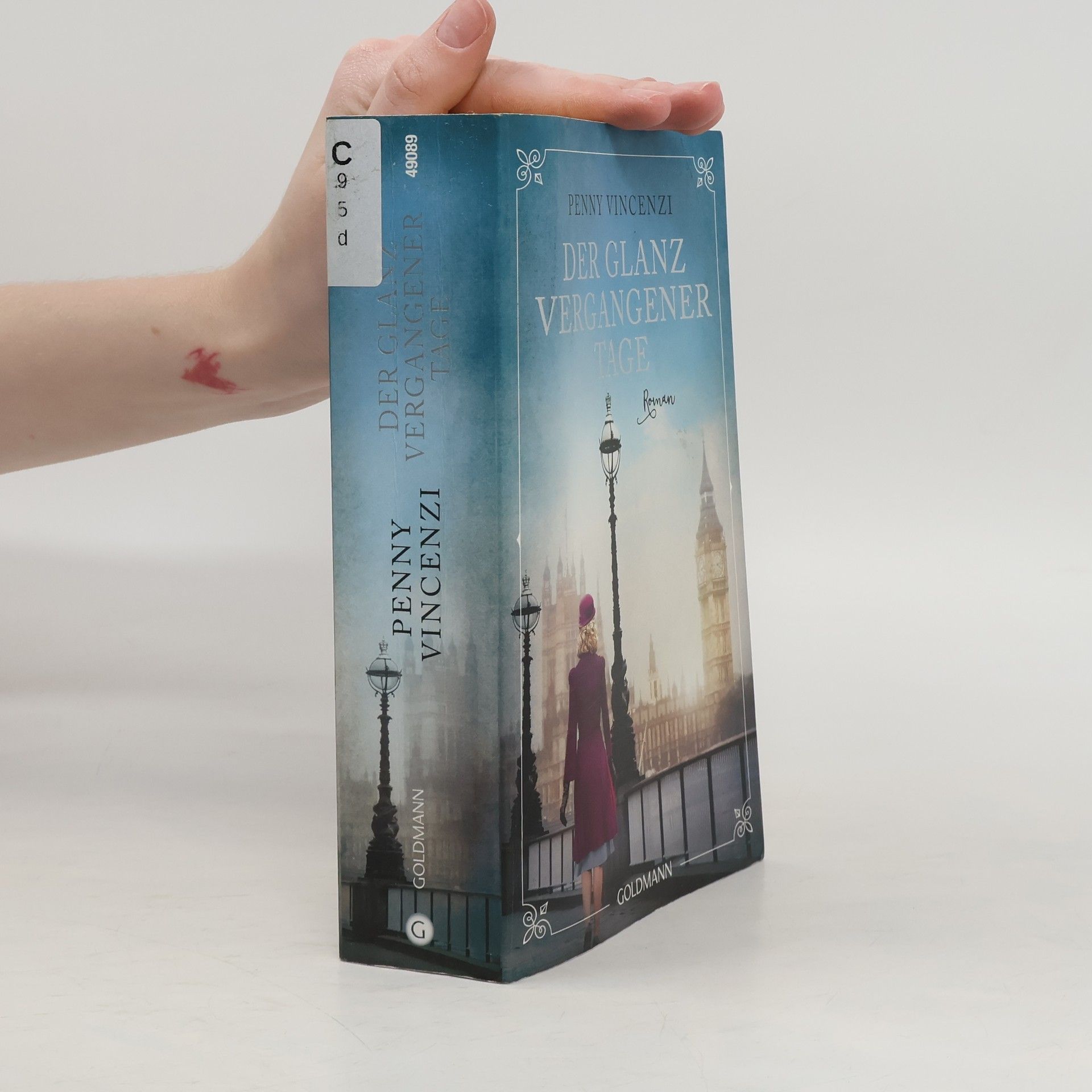 Penny Vincenzi Der Glanz vergangener Tage