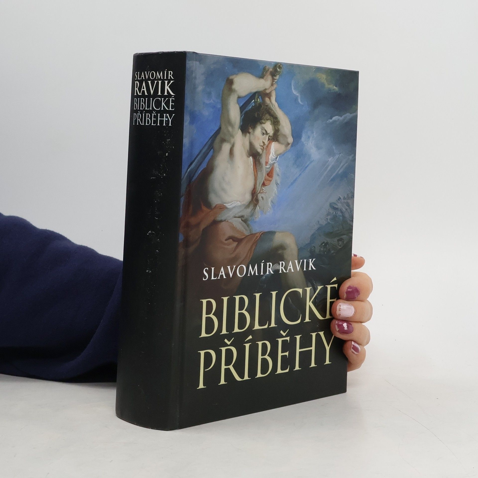 Slavomír Pejčoch Biblické příběhy