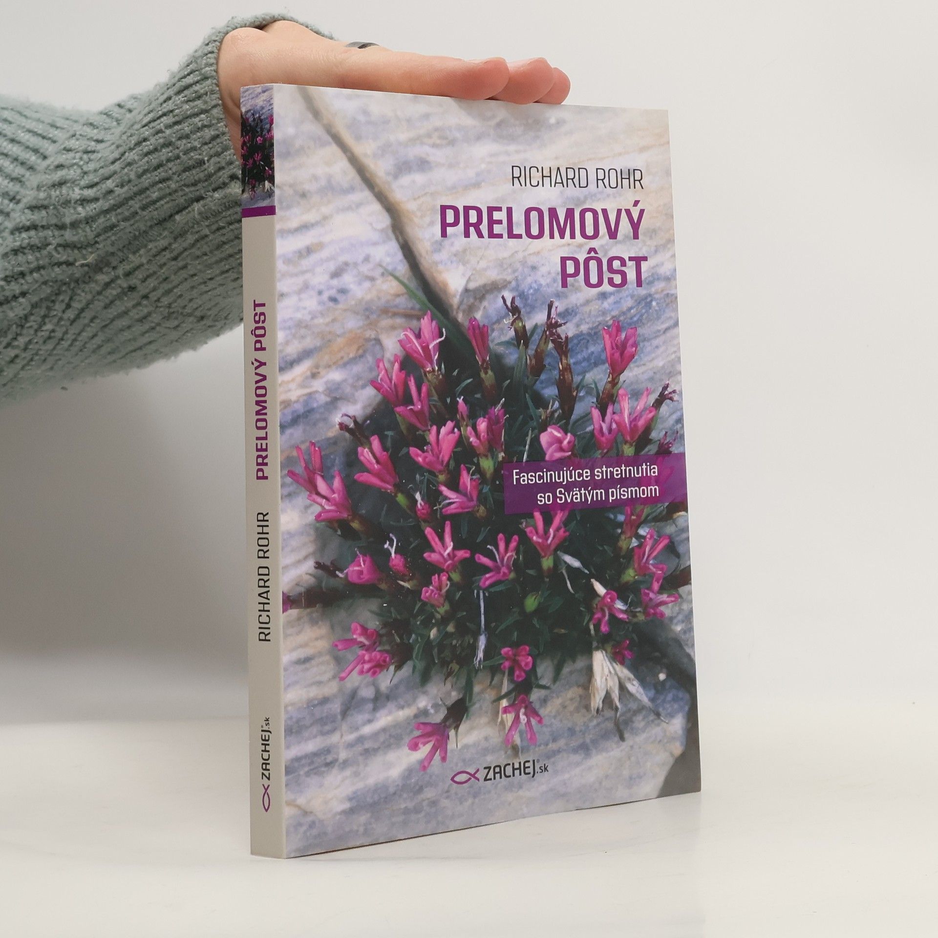 Richard Rohr Prelomový pôst