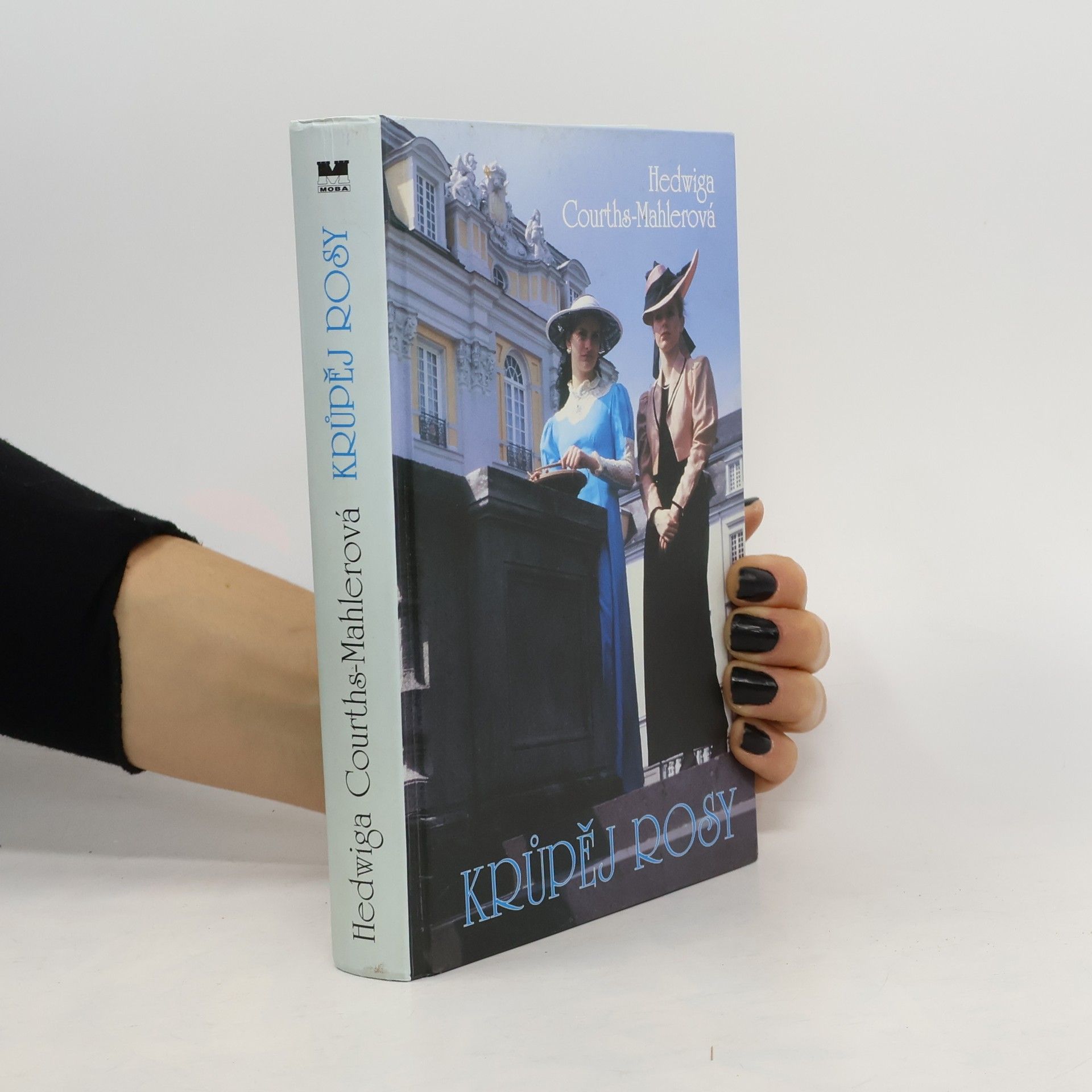 Hedwig Courths-Mahler Krůpěj rosy