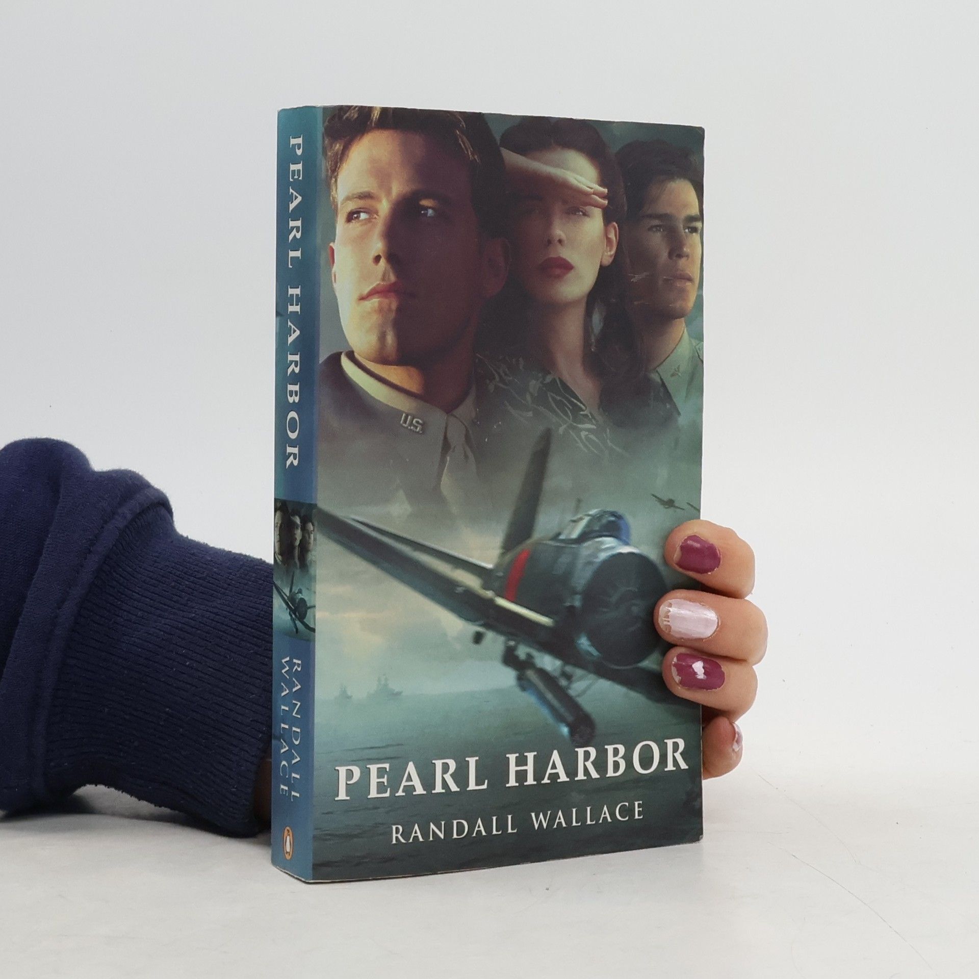 Randall Wallace Pearl Harbor