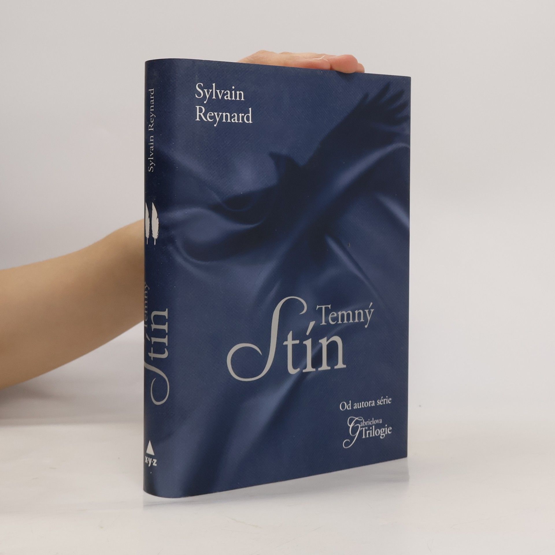 Sylvain Reynard Temný stín