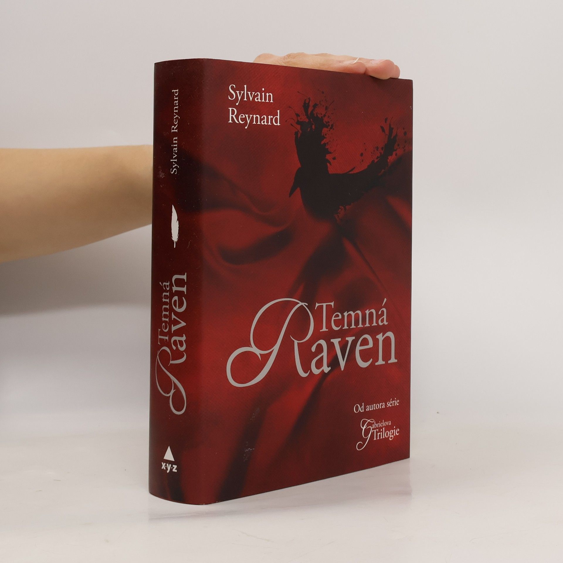 Sylvain Reynard Temná Raven