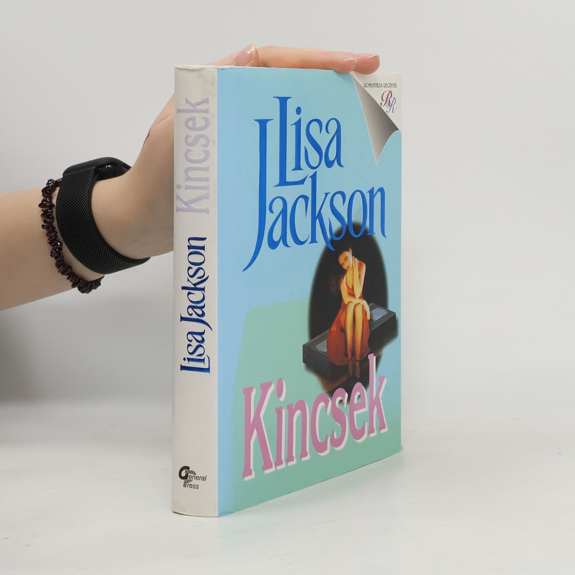 Lisa Jackson Kincsek