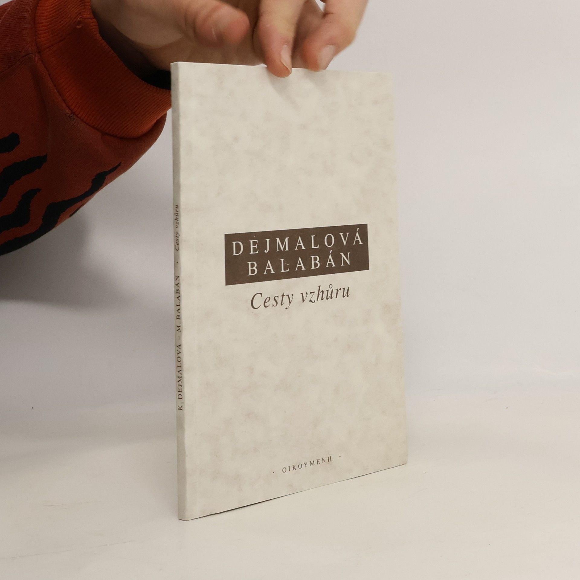 Milan Balabán Cesty vzhůru