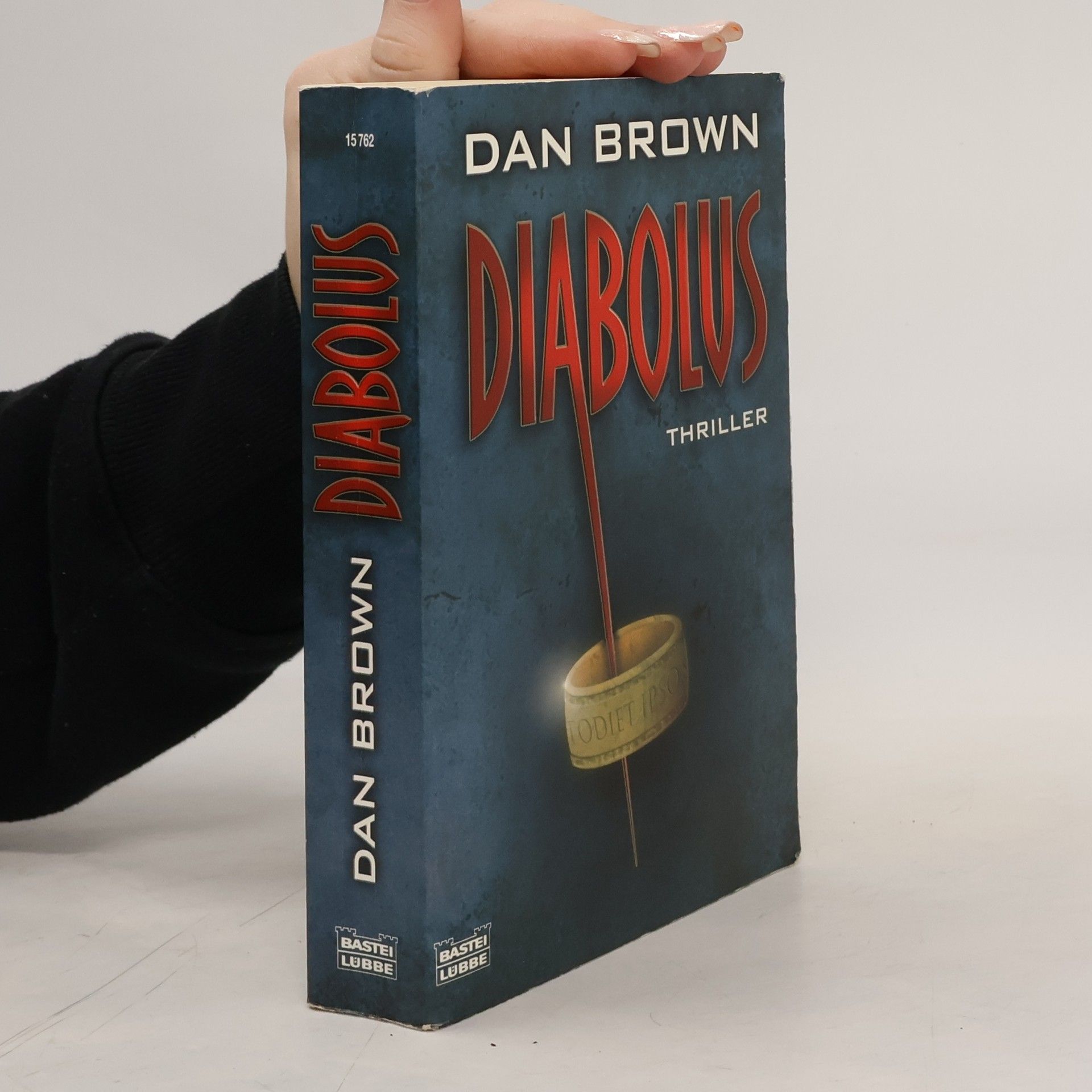 Dan Brown Diabolus