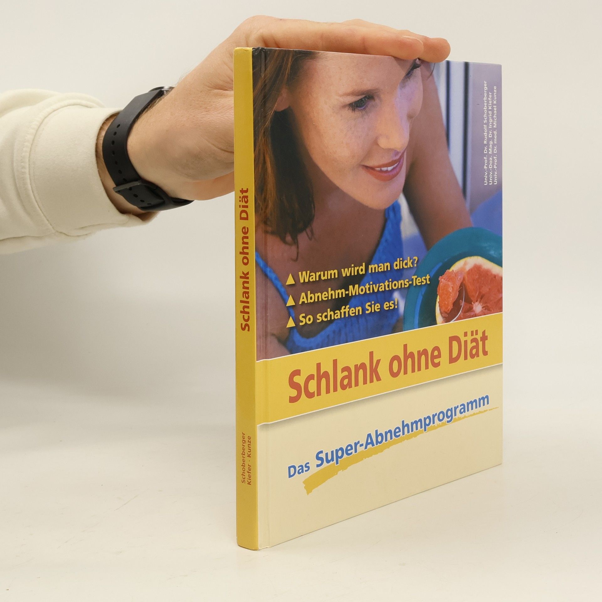 AA.VV. Schlank ohne Diät