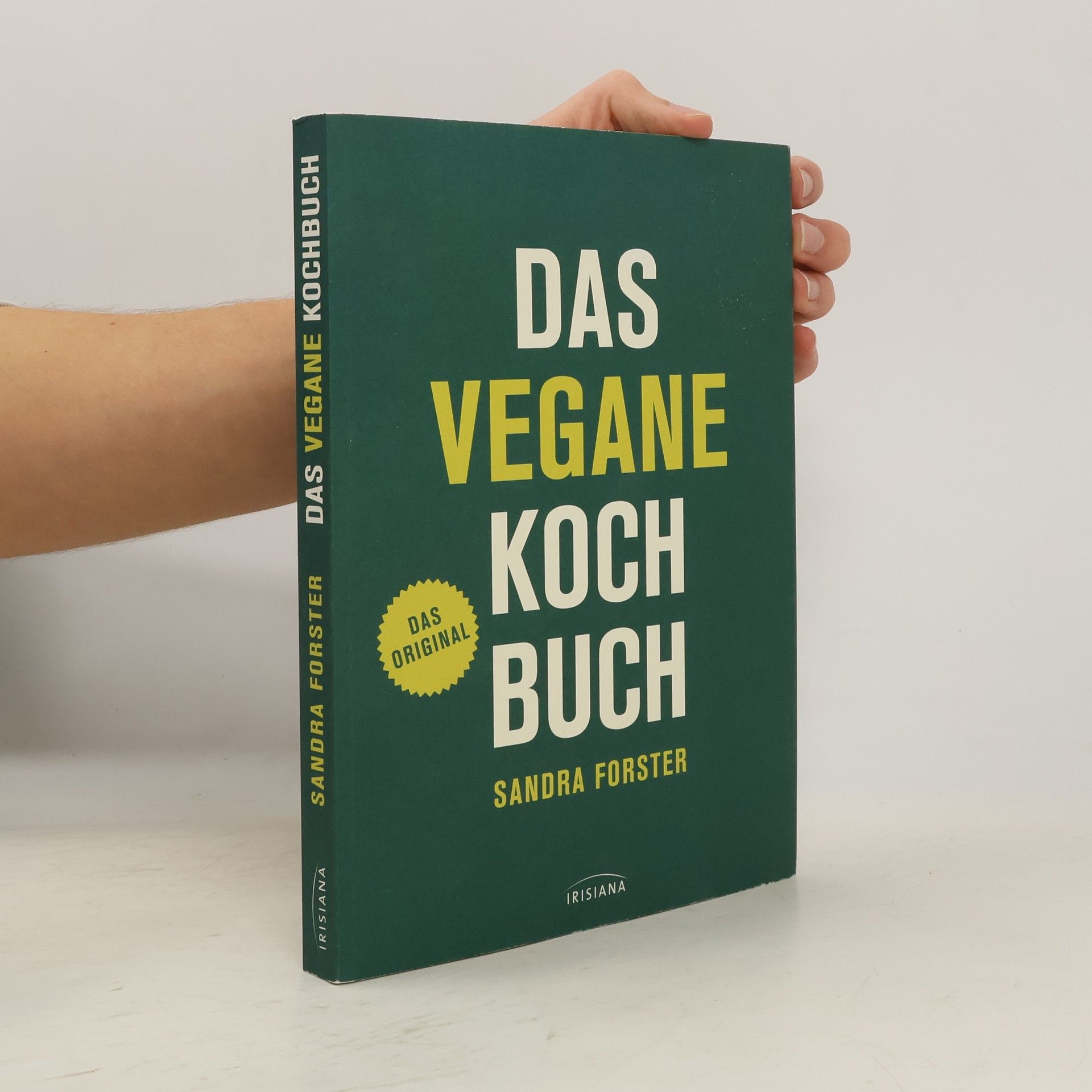 Das vegane Kochbuch