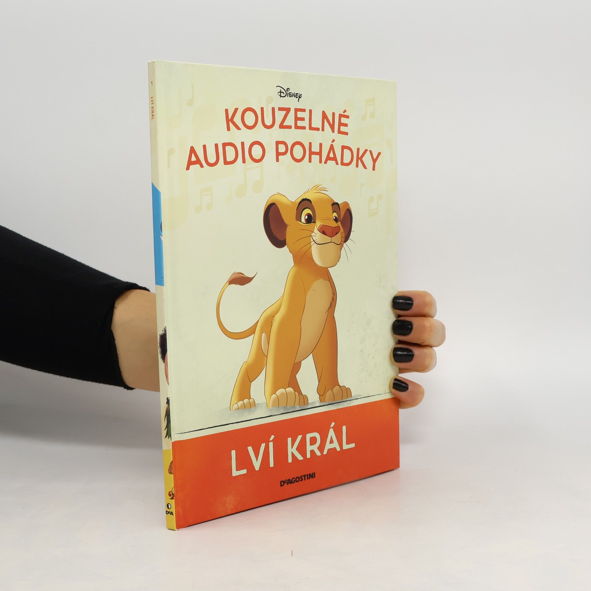 Autorenkollektiv Lví král