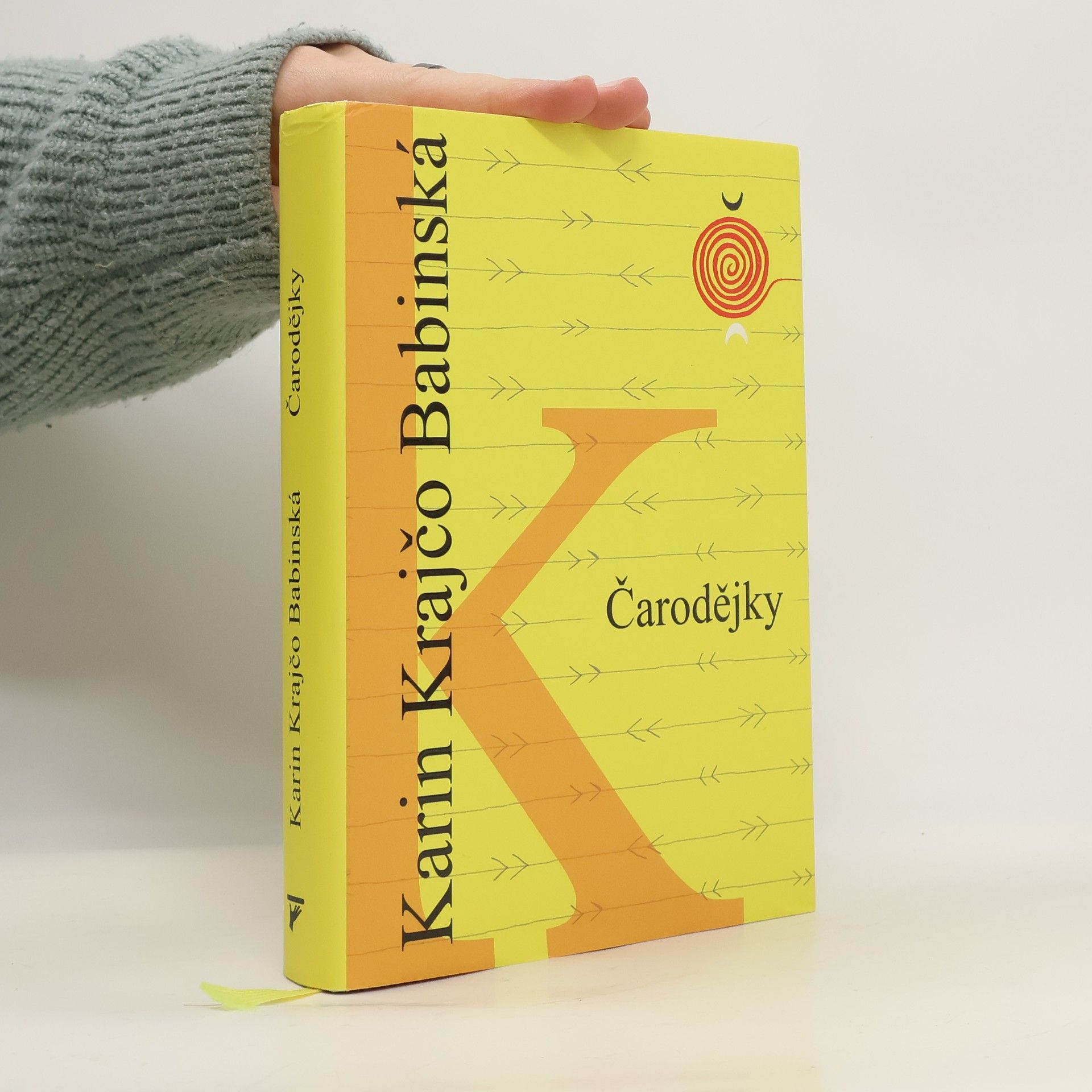 Karin Krajčo Babinská Čarodějky