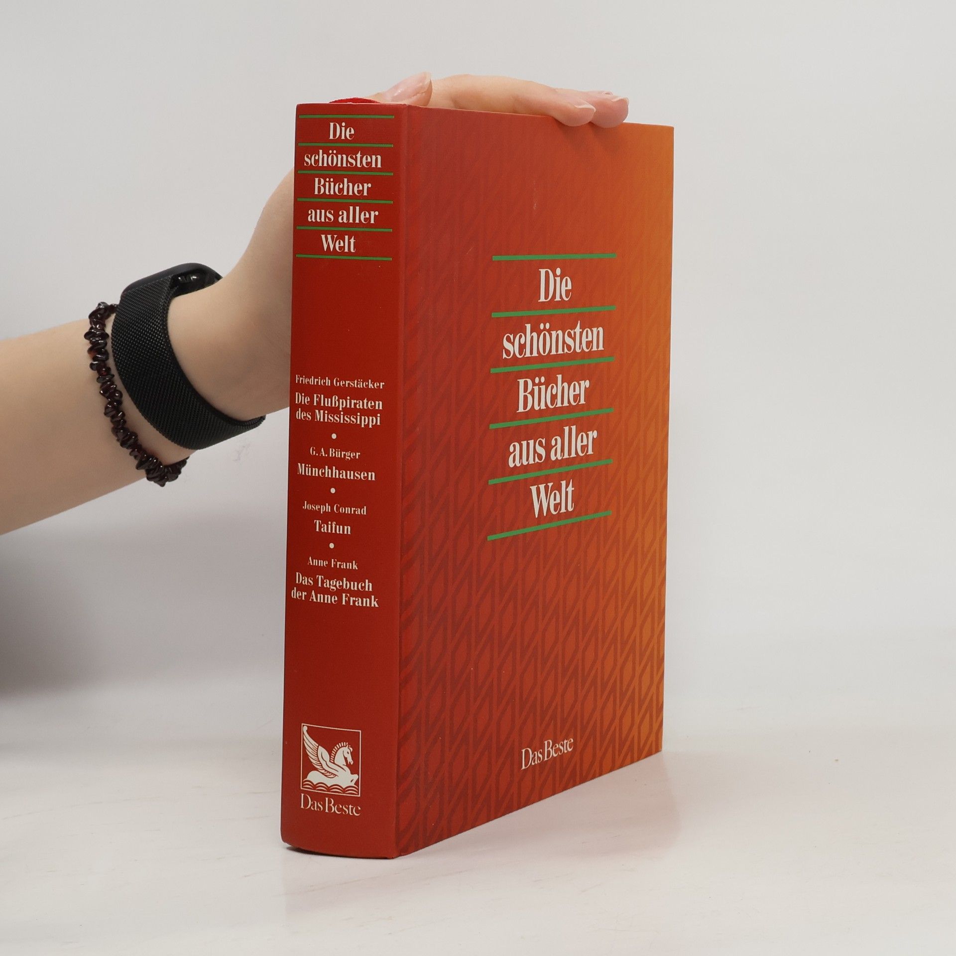 Auteurscollectief Die schönsten Bücher aus aller Welt