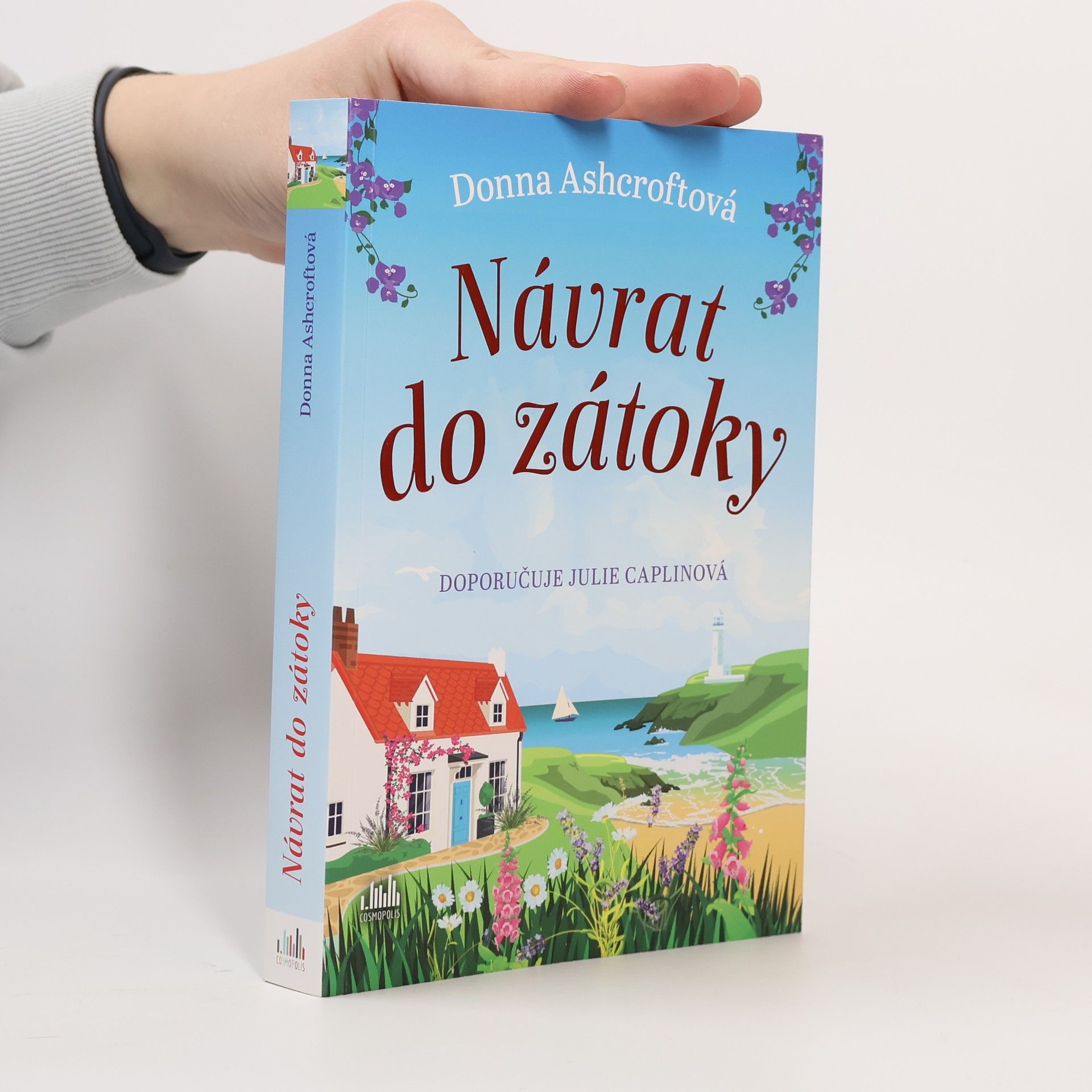 Donna Ashcroft Návrat do zátoky