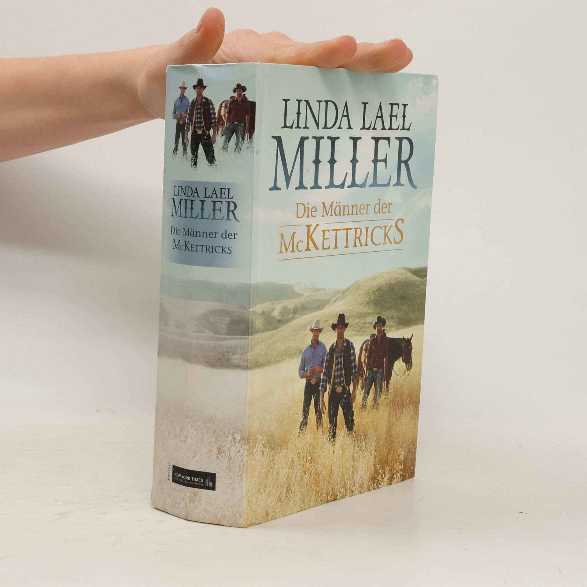 Linda Lael Miller Die Männer der McKettricks