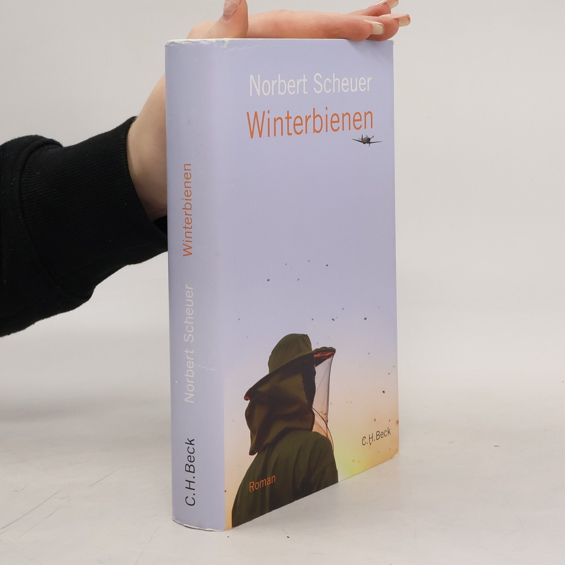 Norbert Scheuer Winterbienen