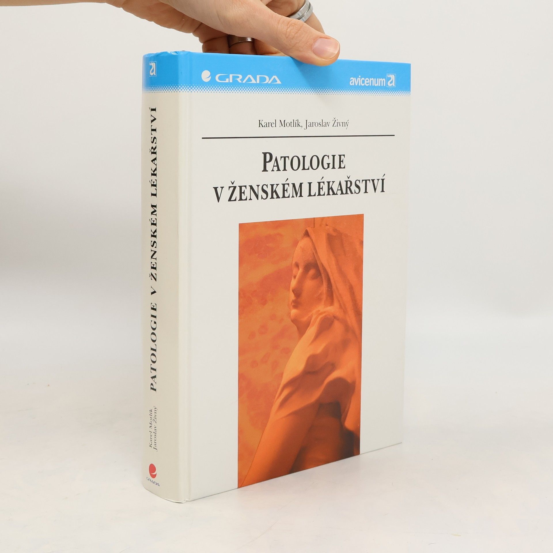 Karel Motlík Patologie v ženském lékařství
