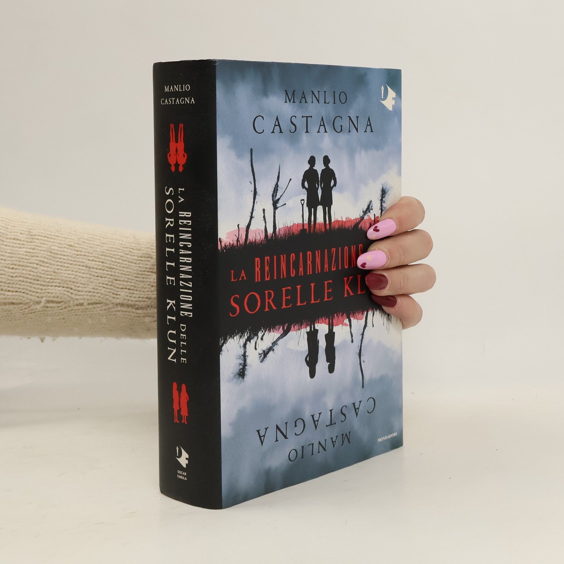 Oscar Fabula: La reincarnazione delle sorelle Klun