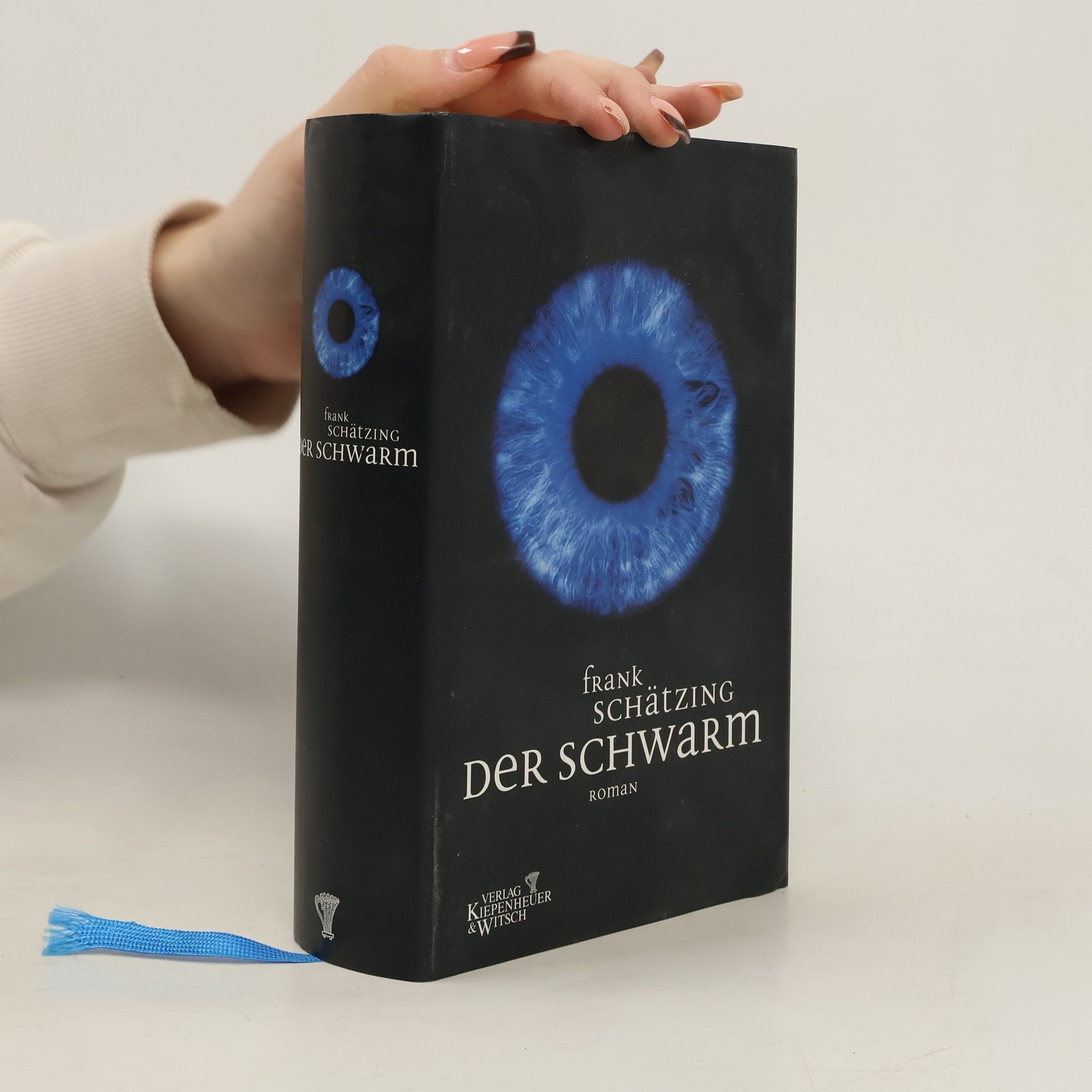 Frank Schätzing Der Schwarm