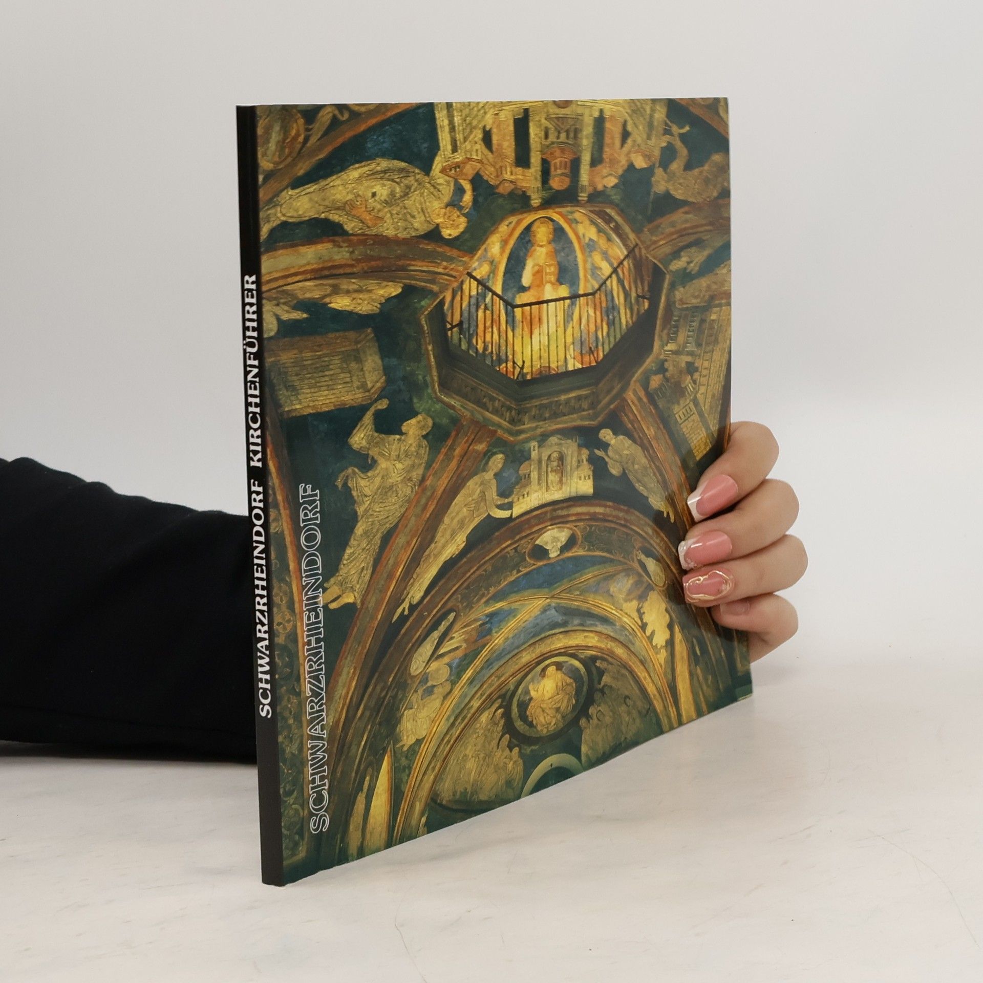 Schwarzerheindorf Kirchenführer