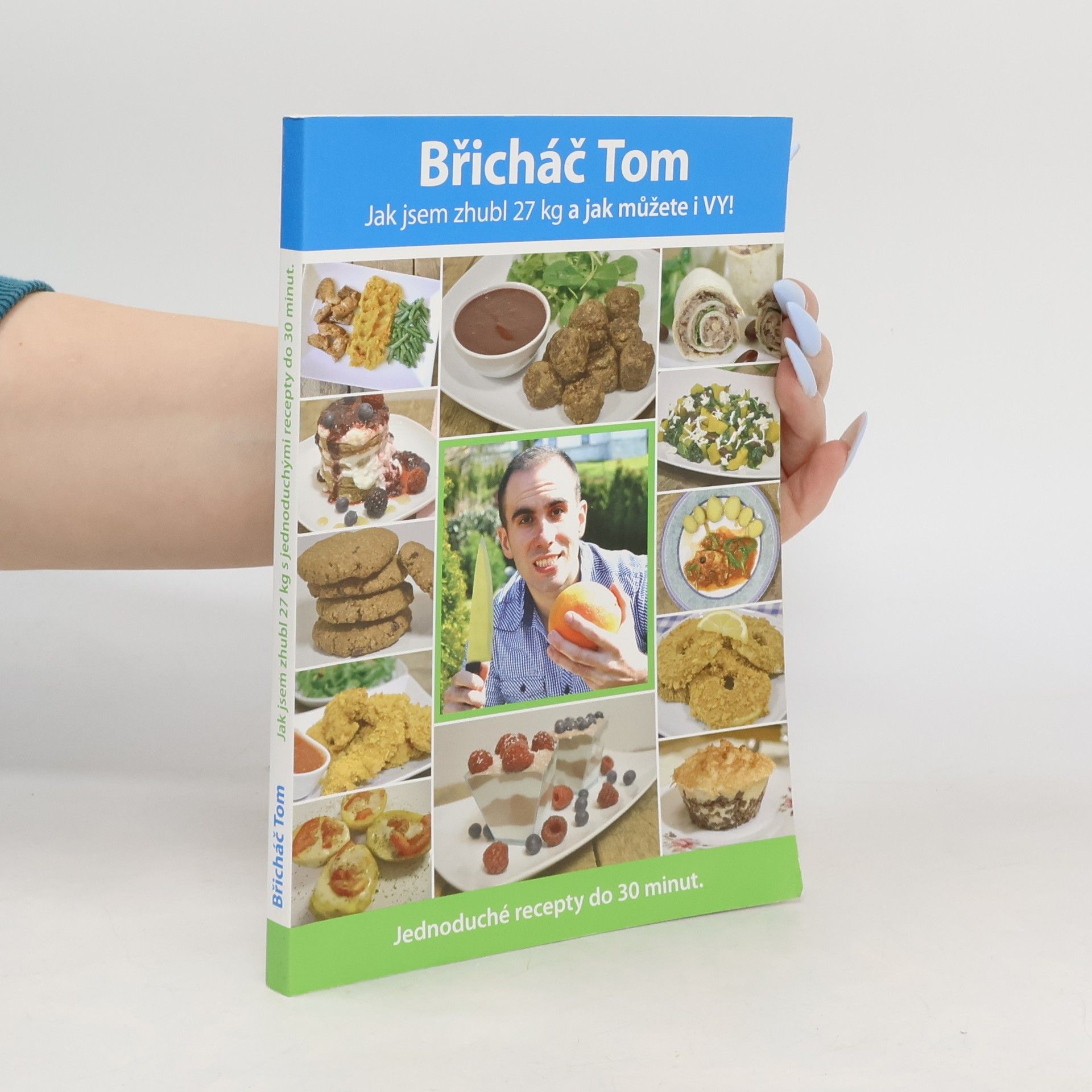 Tomáš Kosačík Břicháč Tom