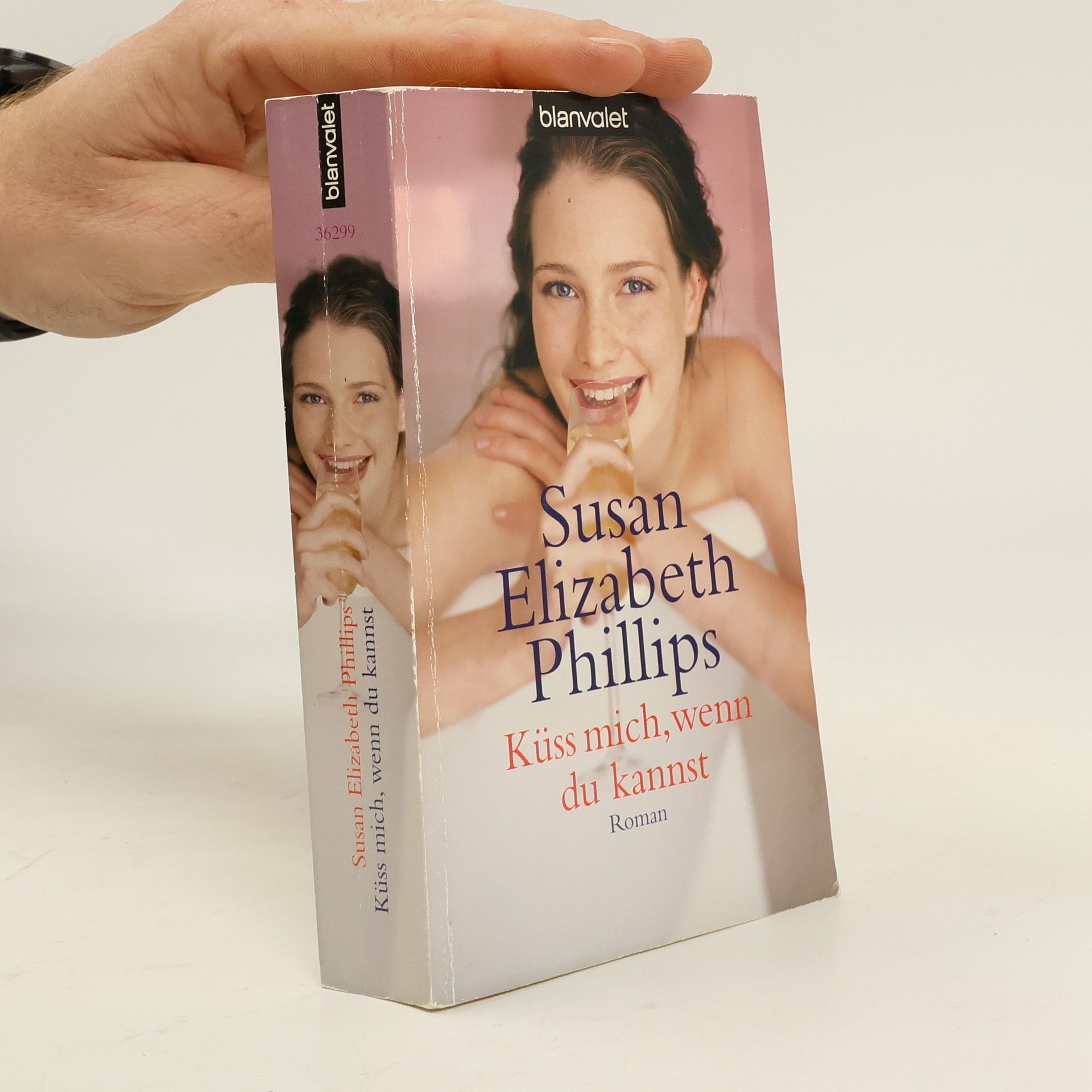 Susan Elizabeth Phillips Küss mich, wenn du kannst