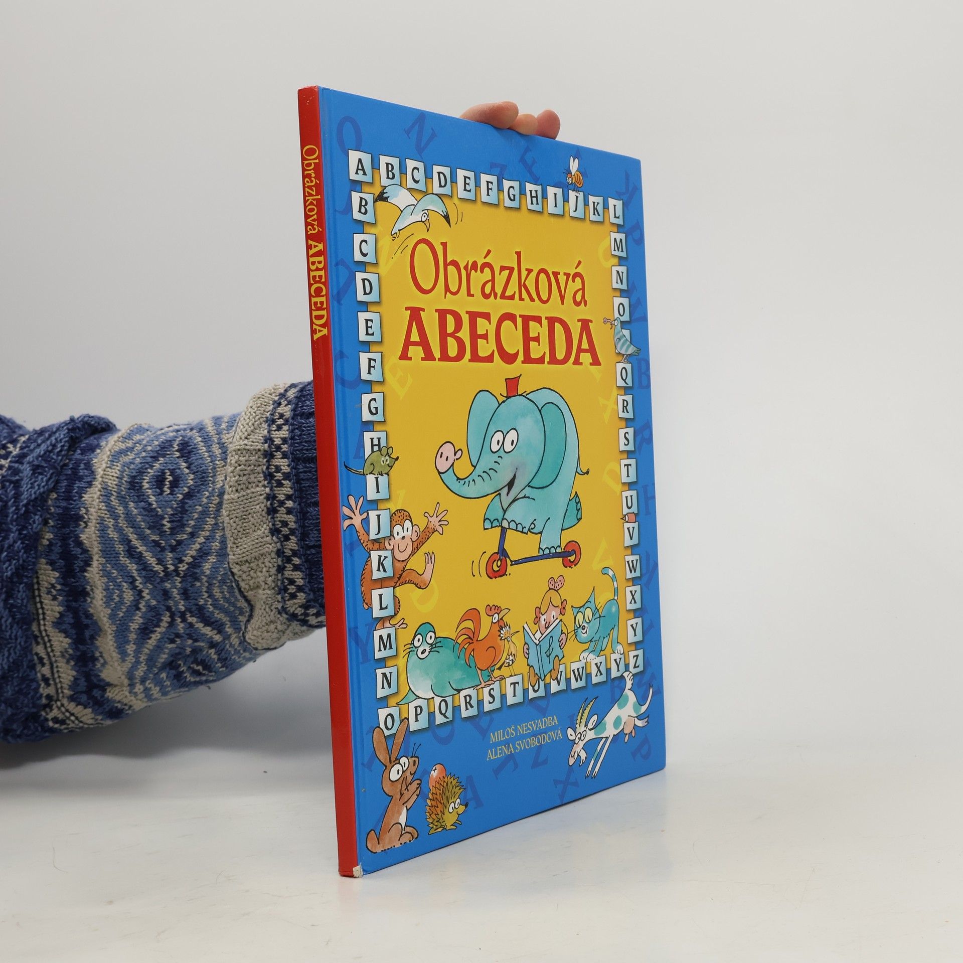 Obrázková abeceda