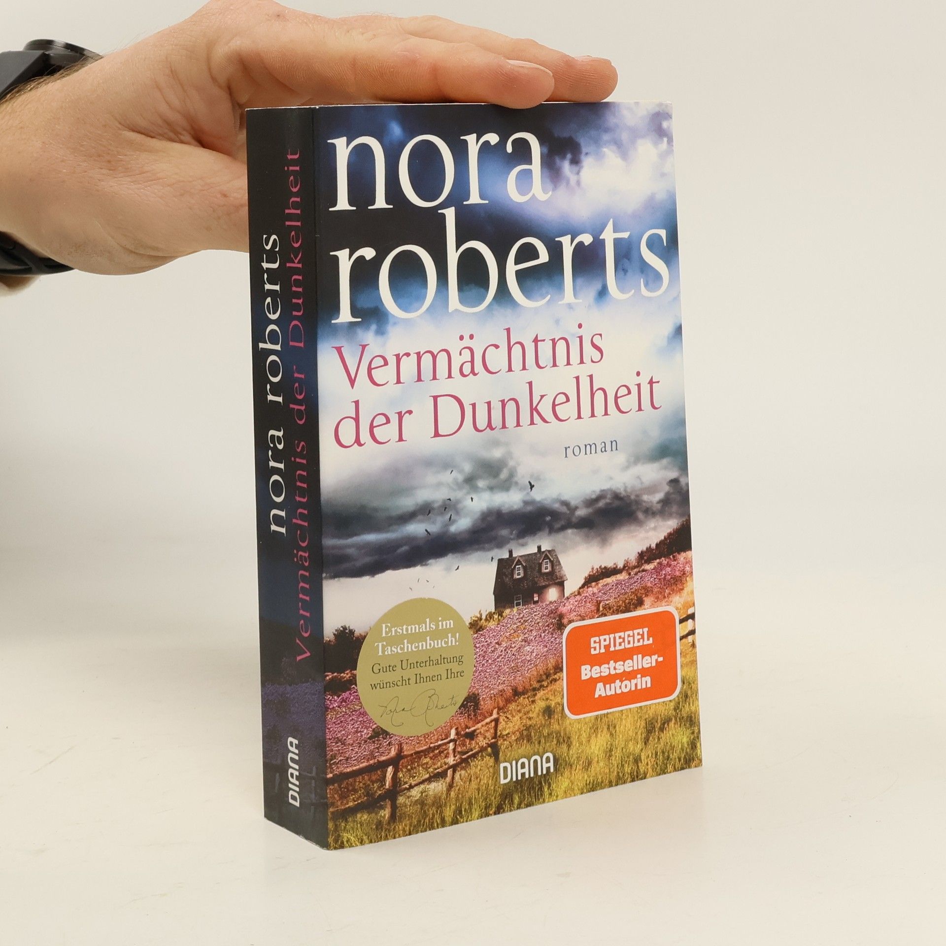 Nora Roberts Vermächtnis der Dunkelheit