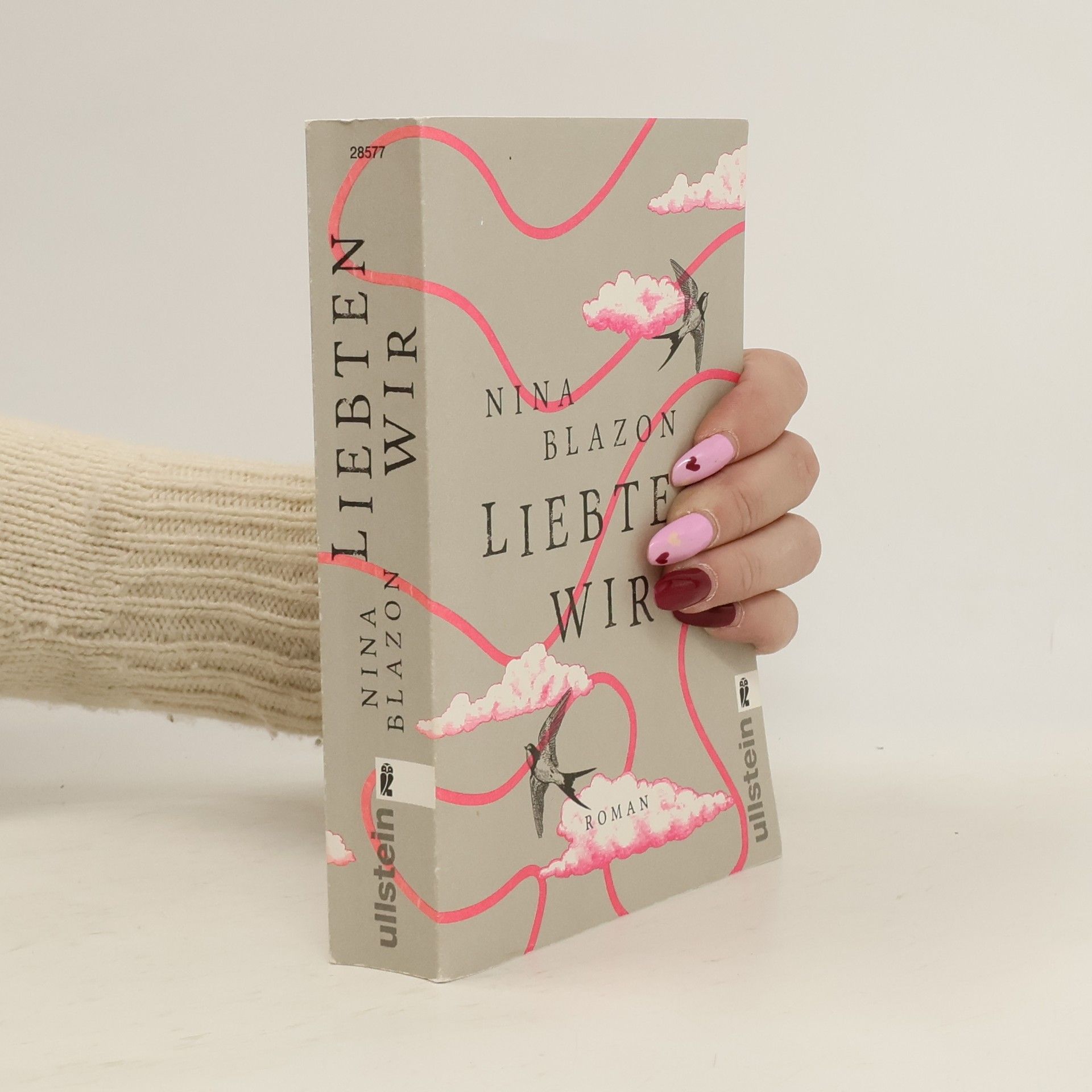 Nina Blazon Liebten wir