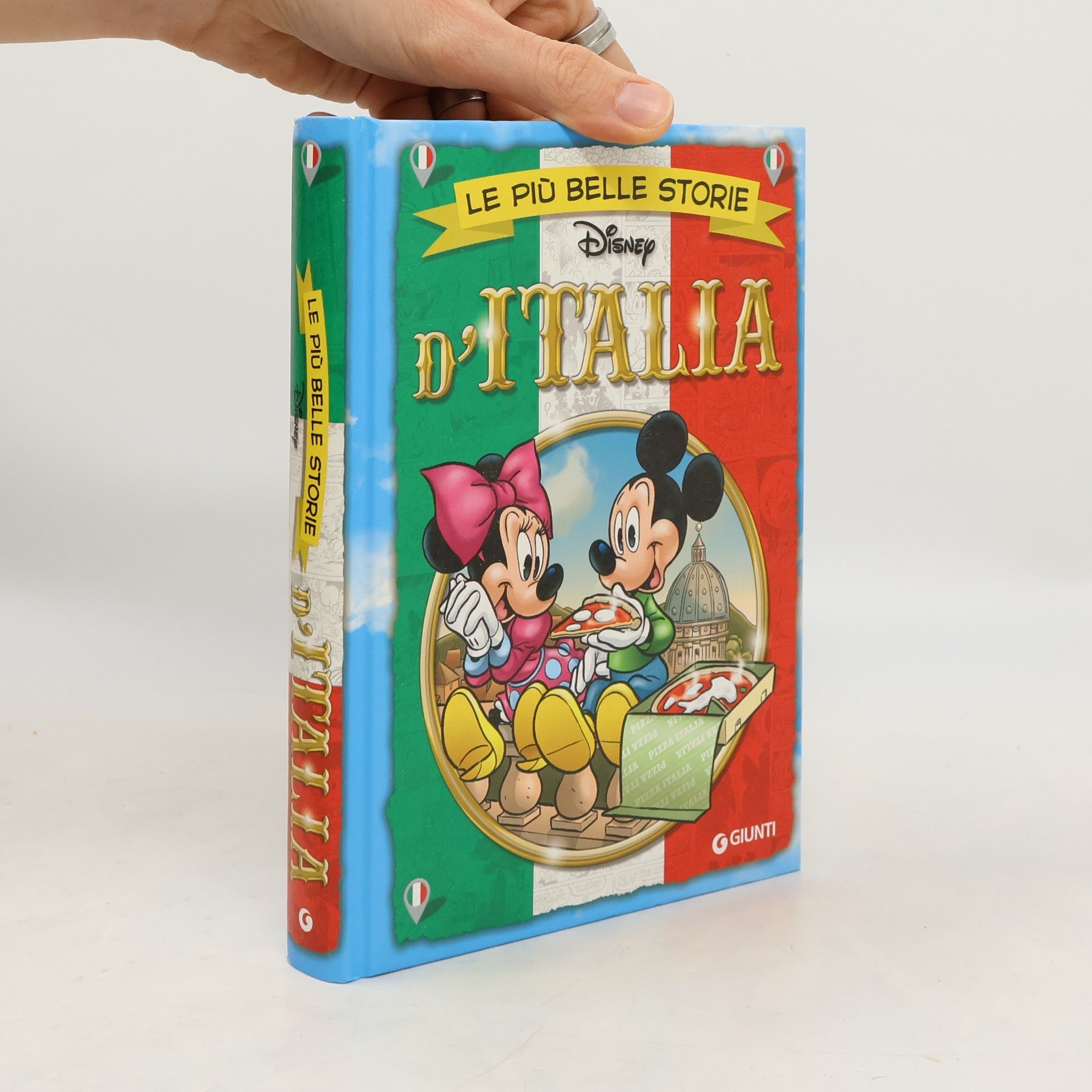 AA.VV. Le più belle storie d'Italia