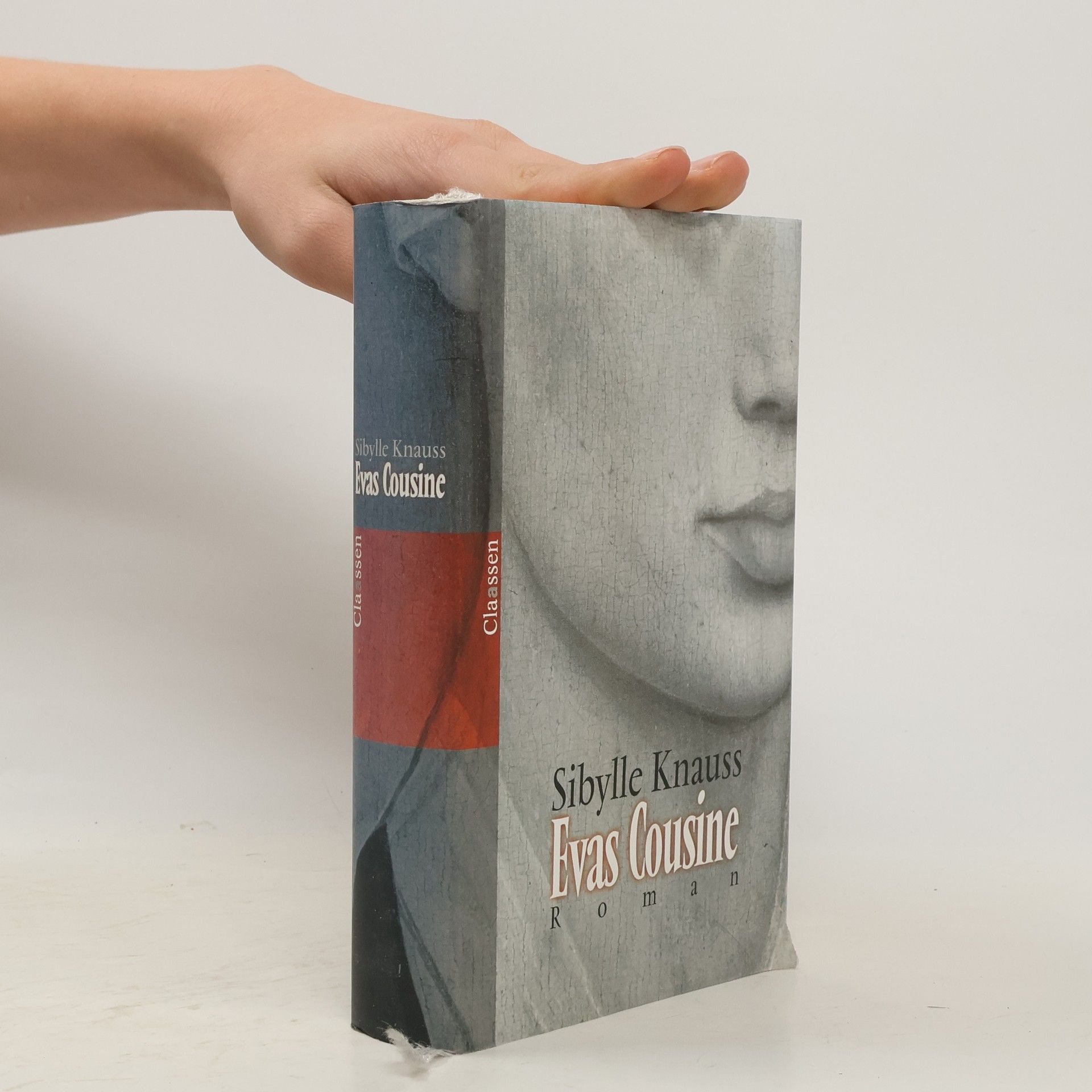 Sibylle Knauss Evas Cousine