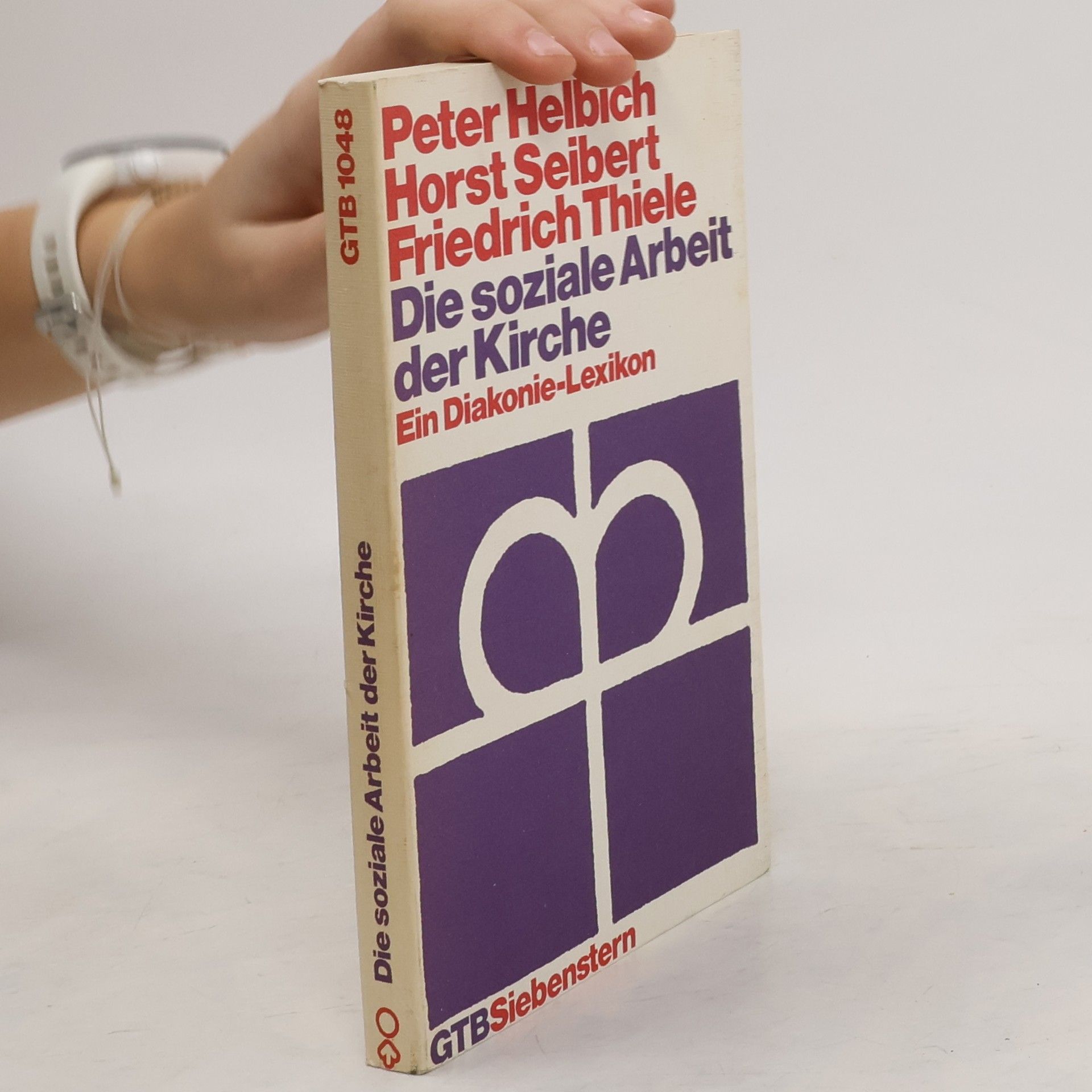 Peter Helbich Die soziale Arbeit der Kirche