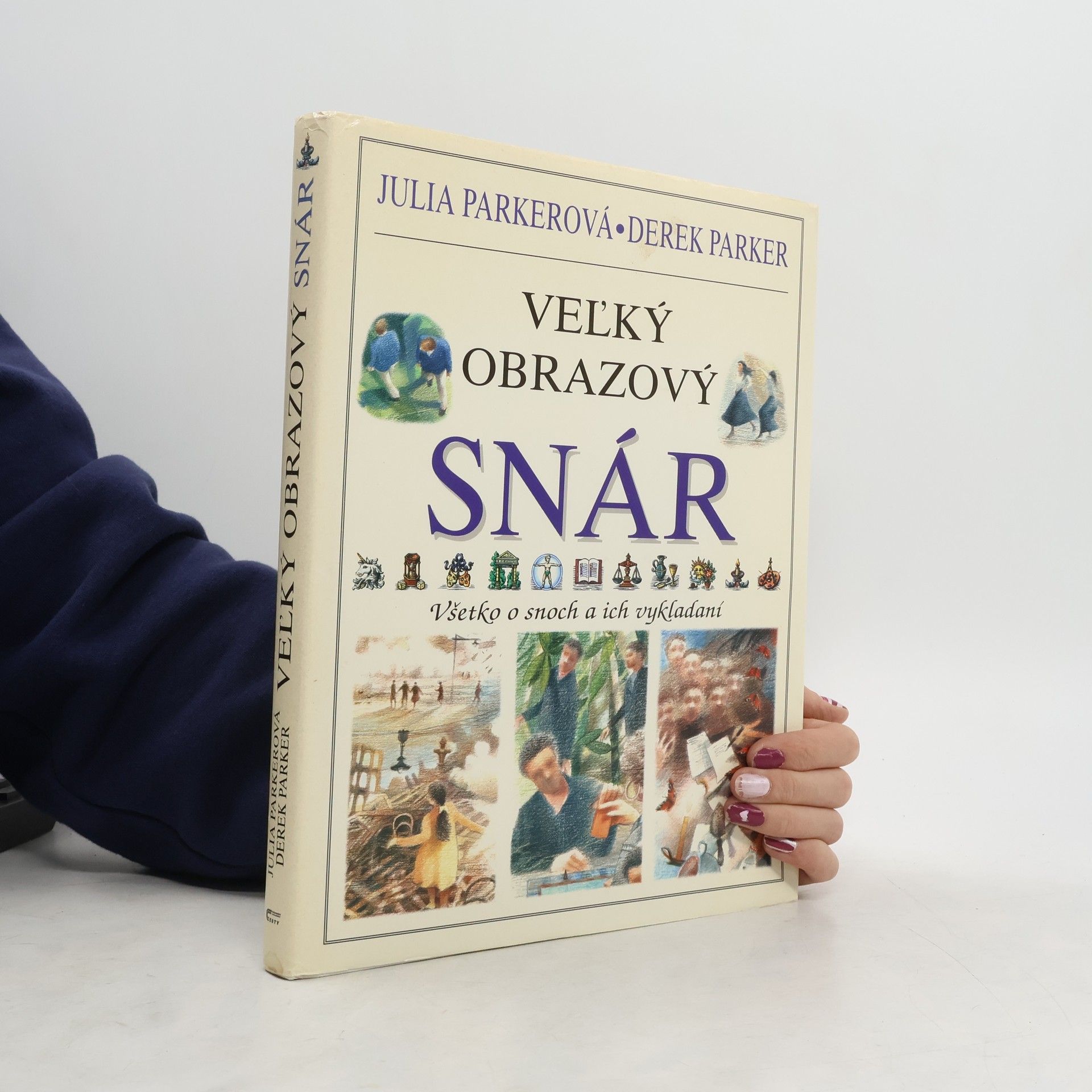 Parkerovi Veľký obrazový snár