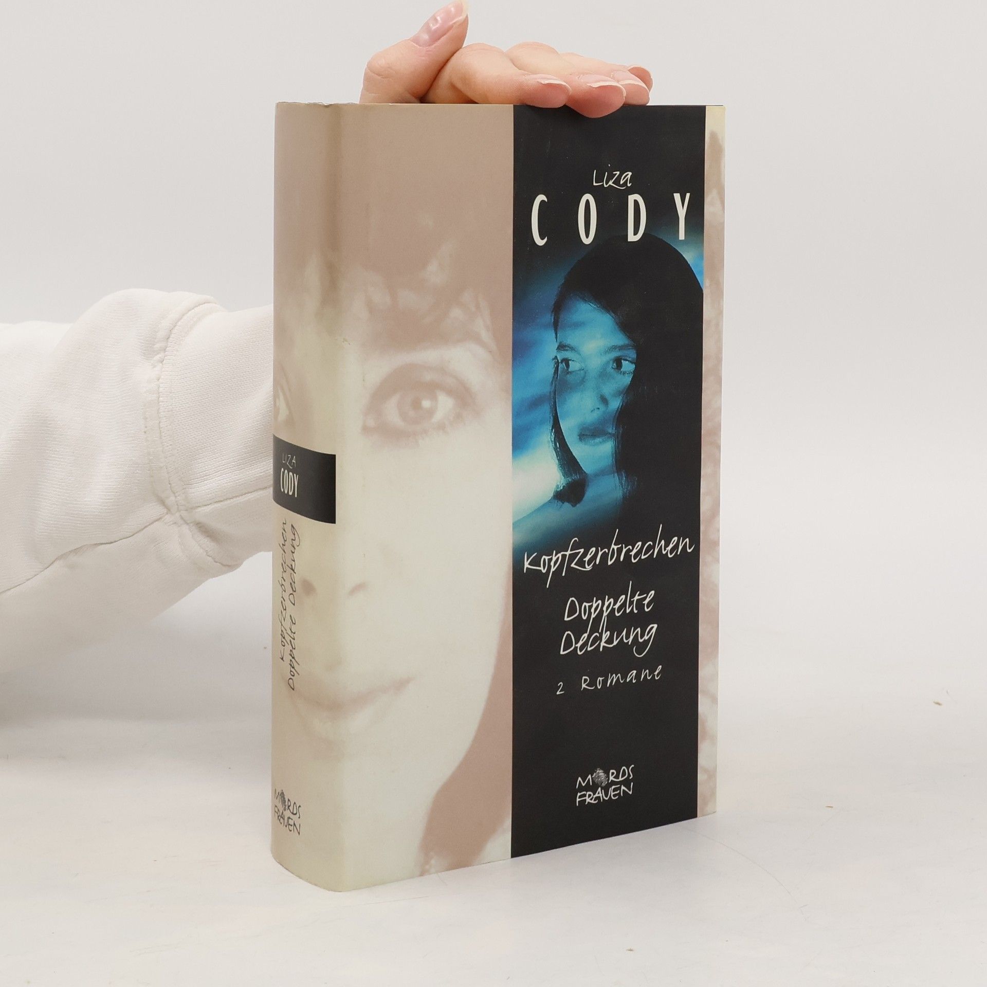 Liza Cody Kopfzerbrechen